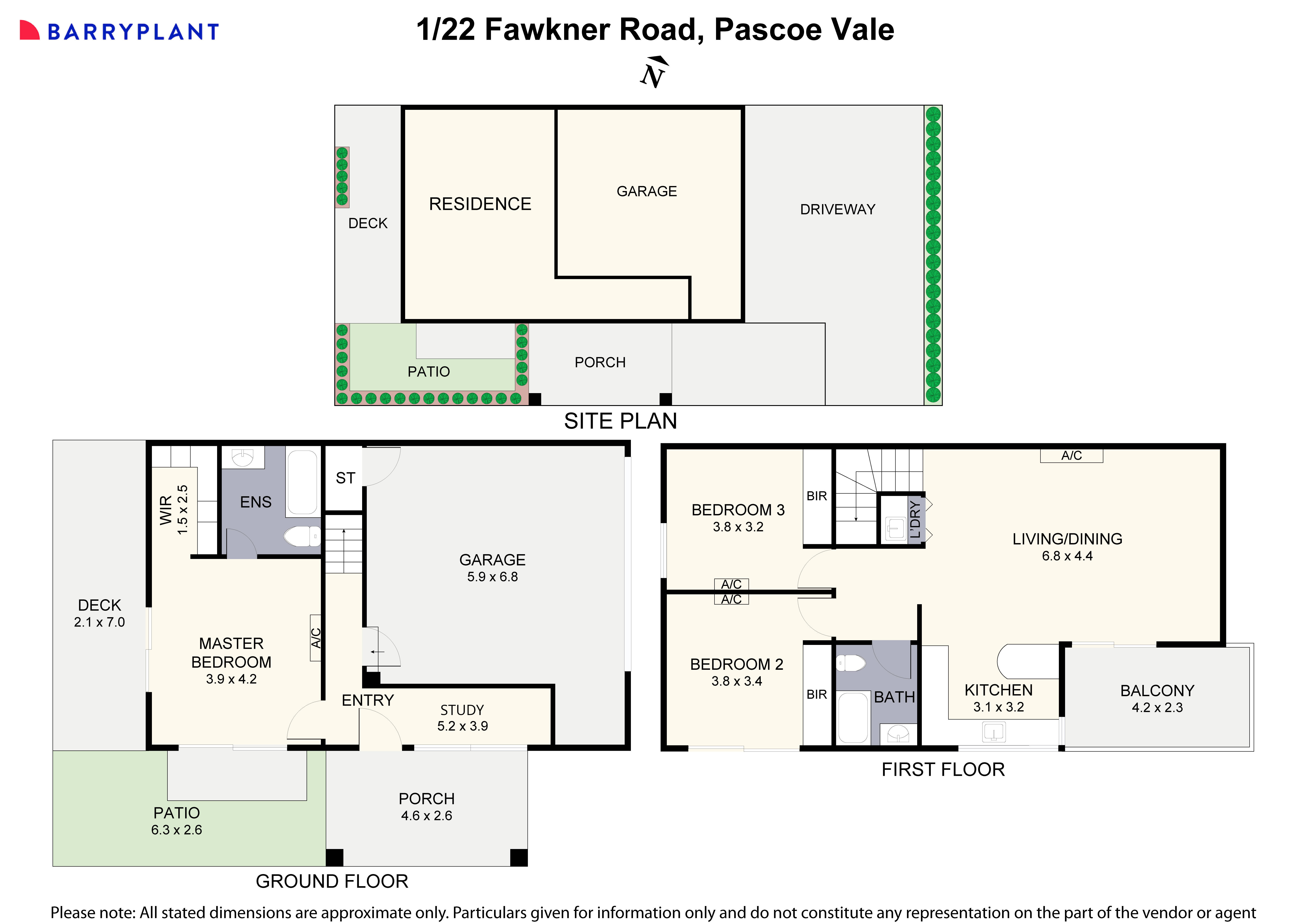 3/22 Fawkner Road, Pascoe Vale, VIC 3044 - Thumbnail 1 - 13/08/2026