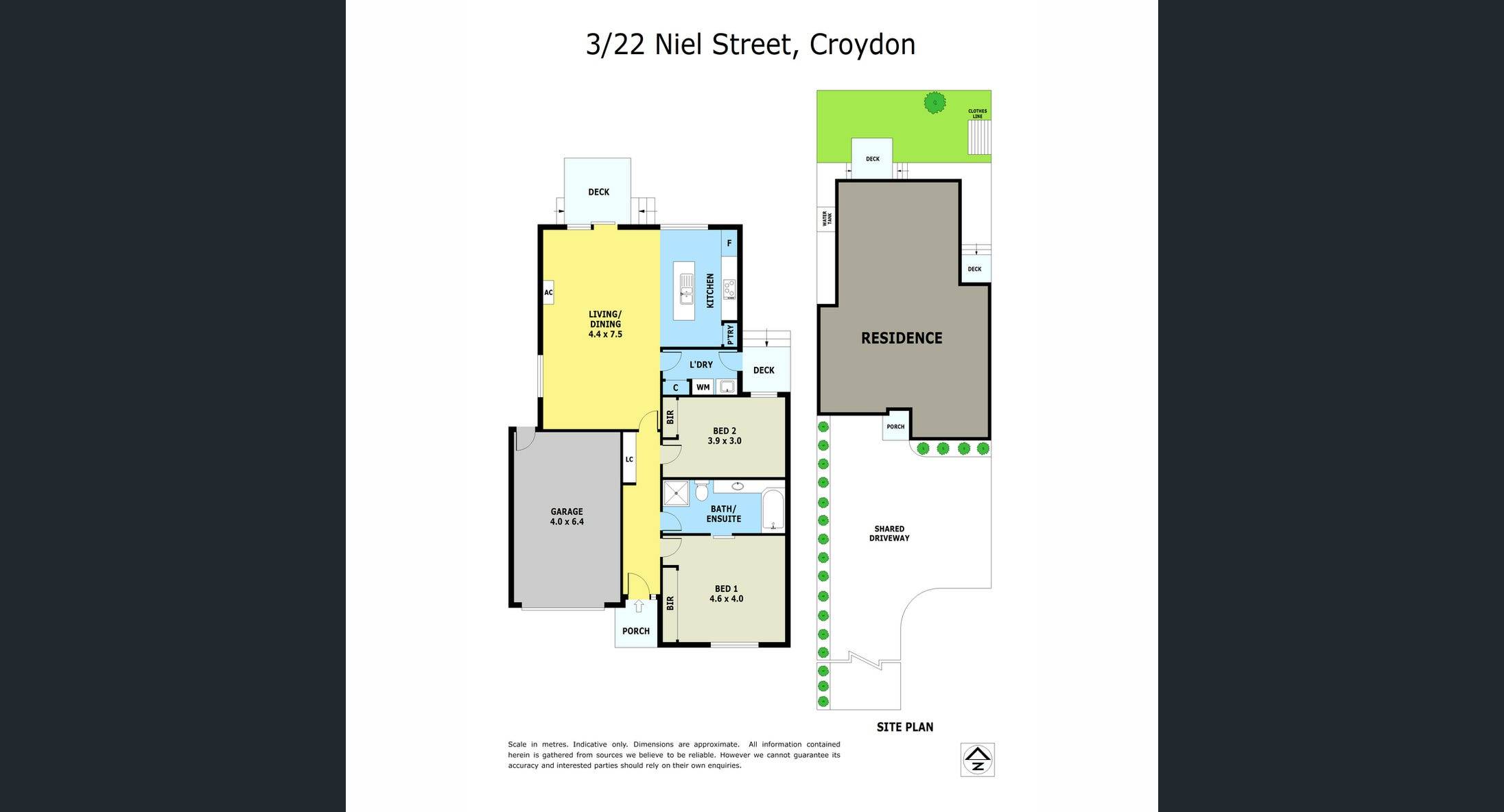 3/22 Niel Street, Croydon, VIC 3136 - Thumbnail 1 - 11/07/2025