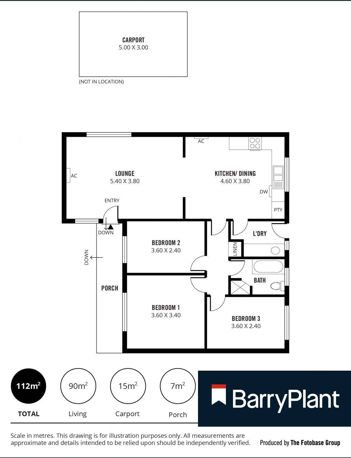 3/22 Orient Road, Kensington Gardens, SA 5068 - Thumbnail 1 - 14/09/2021