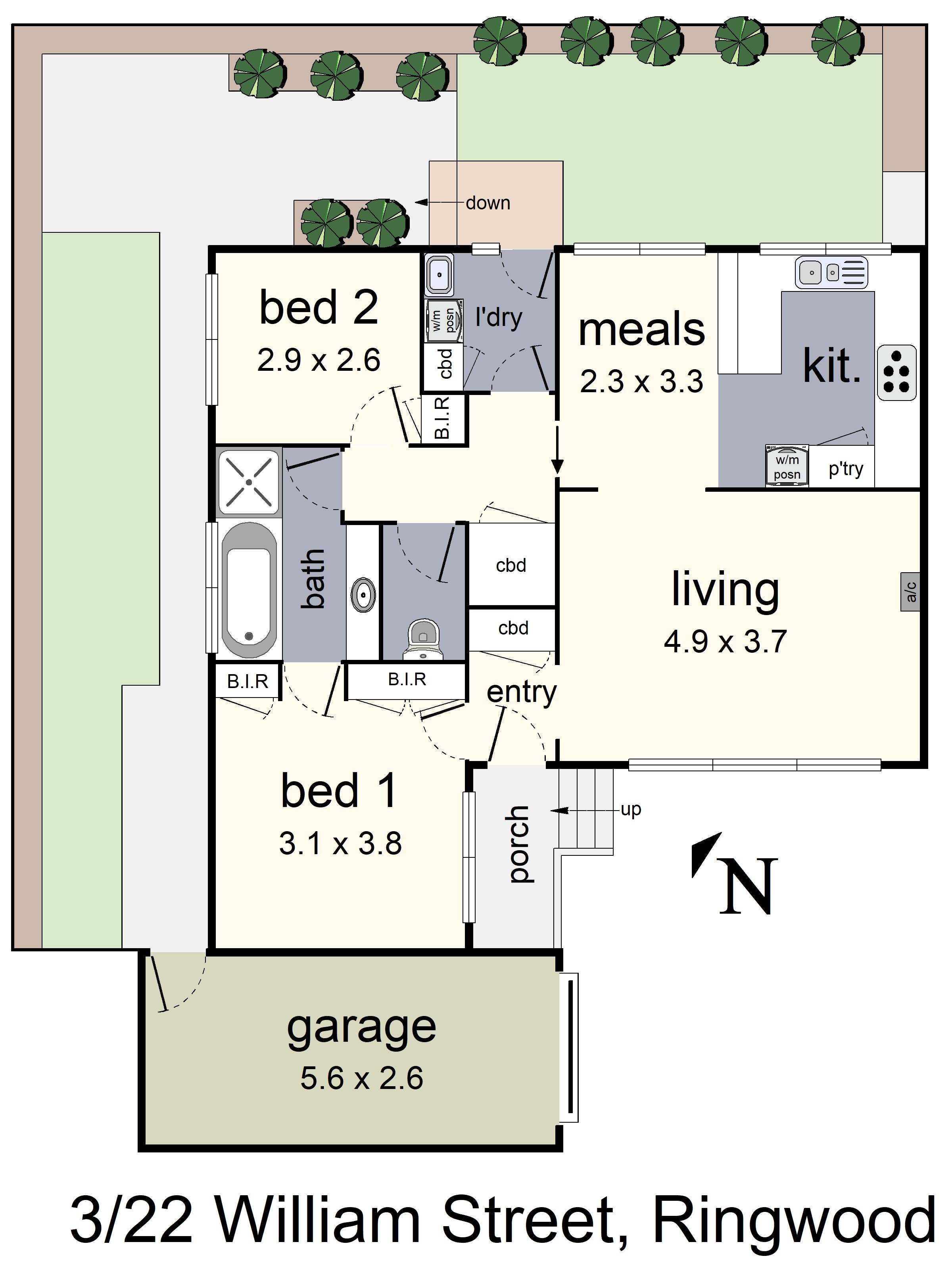 3/22 William Street, Ringwood, VIC 3134 - Thumbnail 1 - 28/04/2022