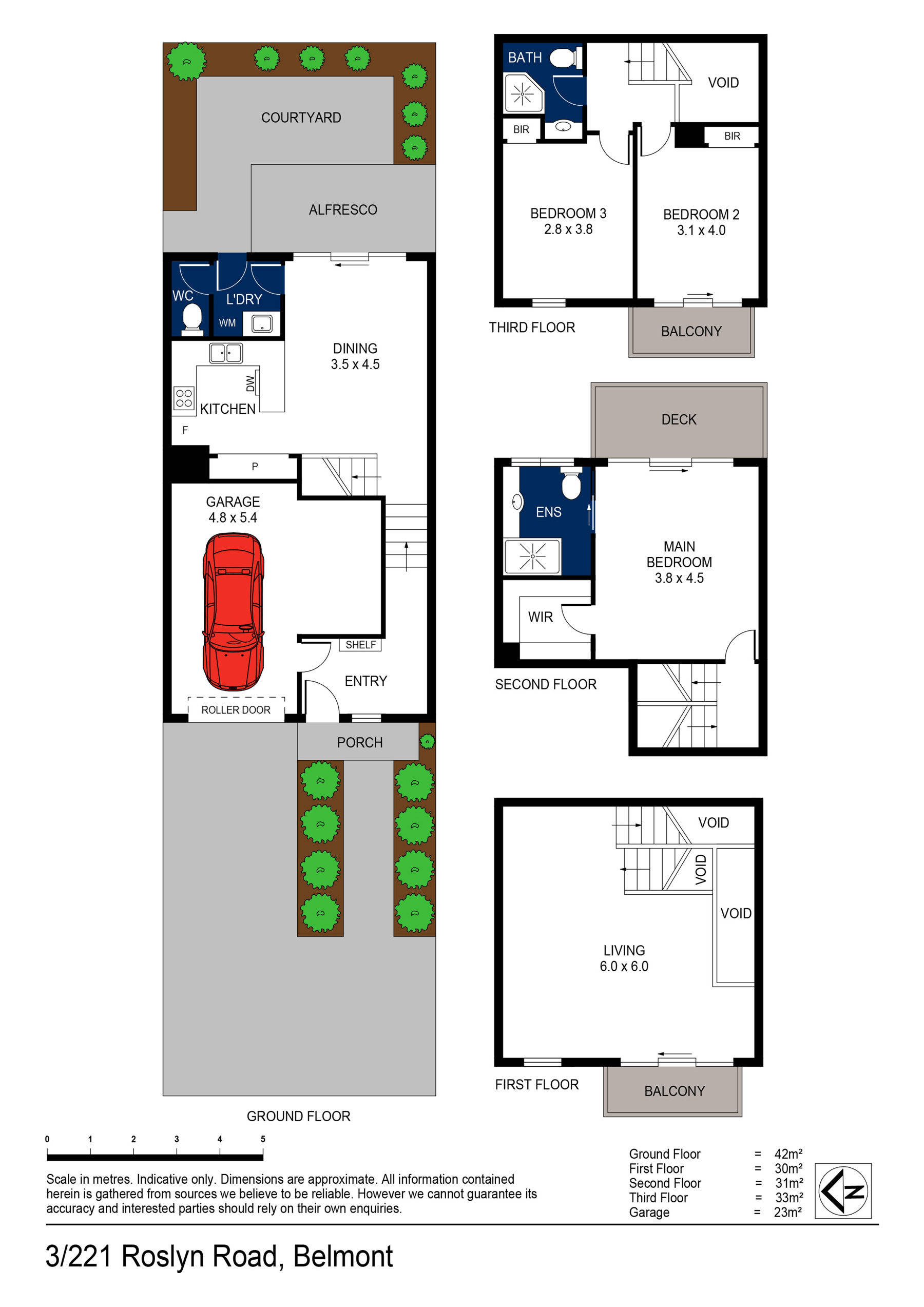 3/221 Roslyn Road, Belmont, VIC 3216 - Thumbnail 1 - 04/11/2025