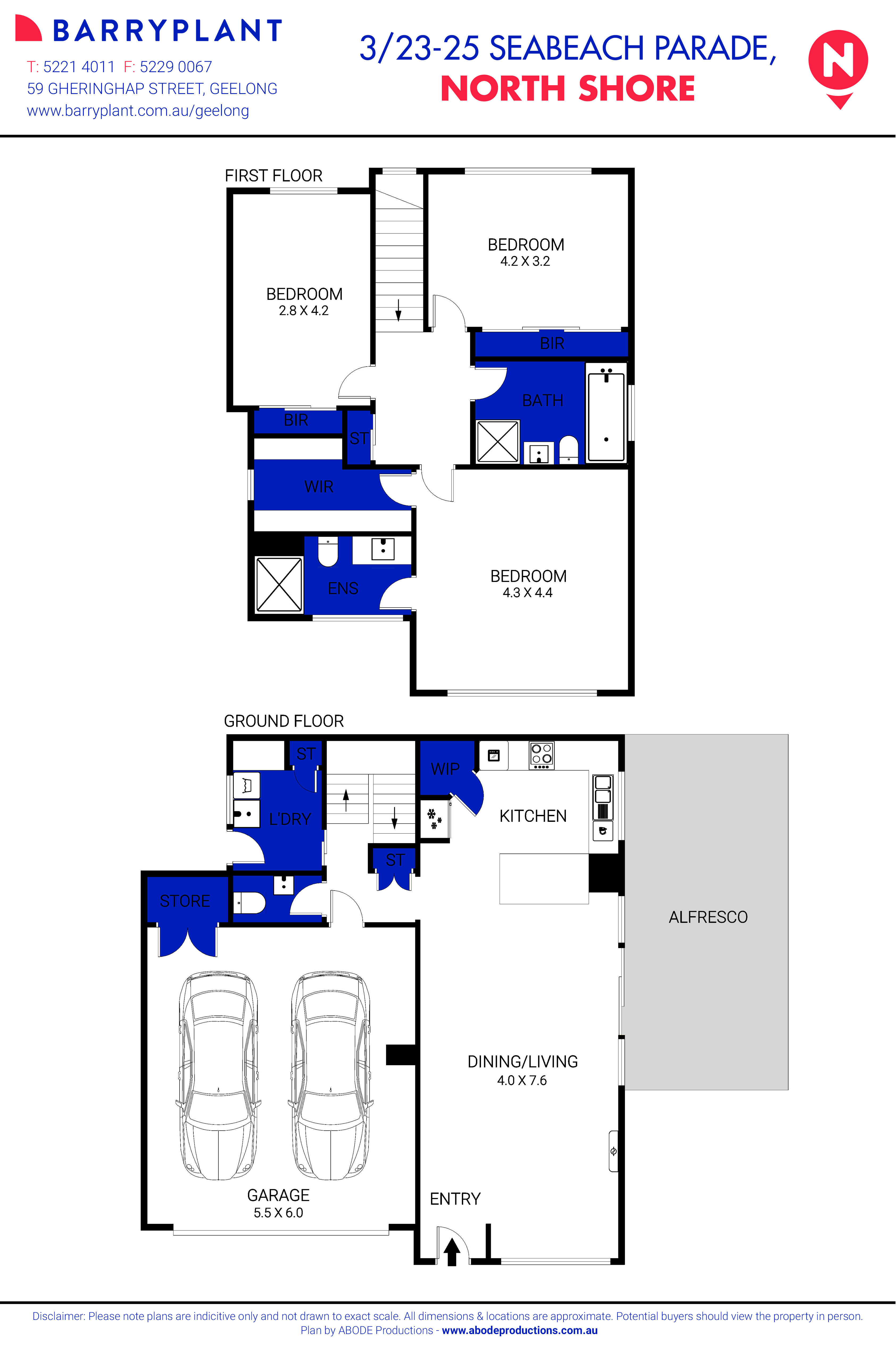 3/23-25 Seabeach Parade, North Shore, VIC 3214 - Thumbnail 1 - 30/01/2026