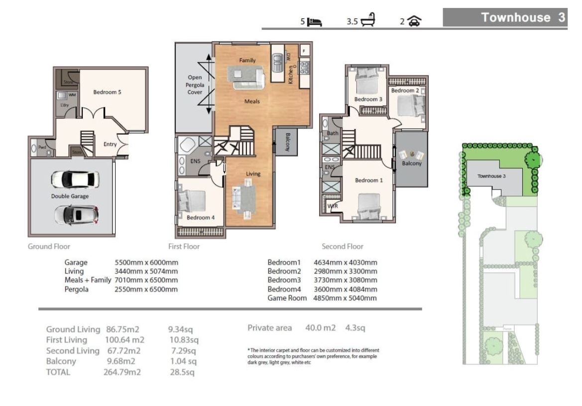 3/23 Anthony Avenue, Doncaster, VIC 3108 - Thumbnail 1 - 03/08/2026