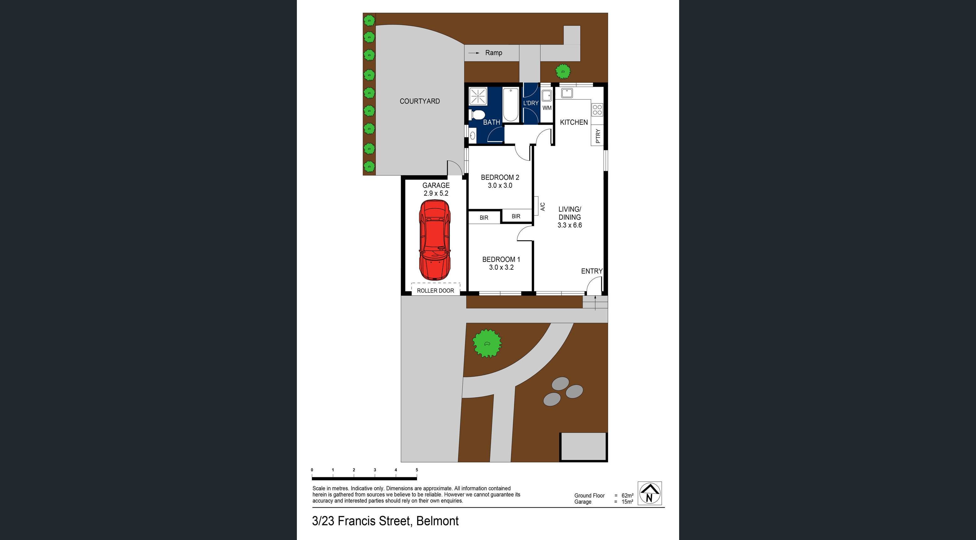 3/23 Francis Street, Belmont, VIC 3216 - Thumbnail 1 - 01/12/2025
