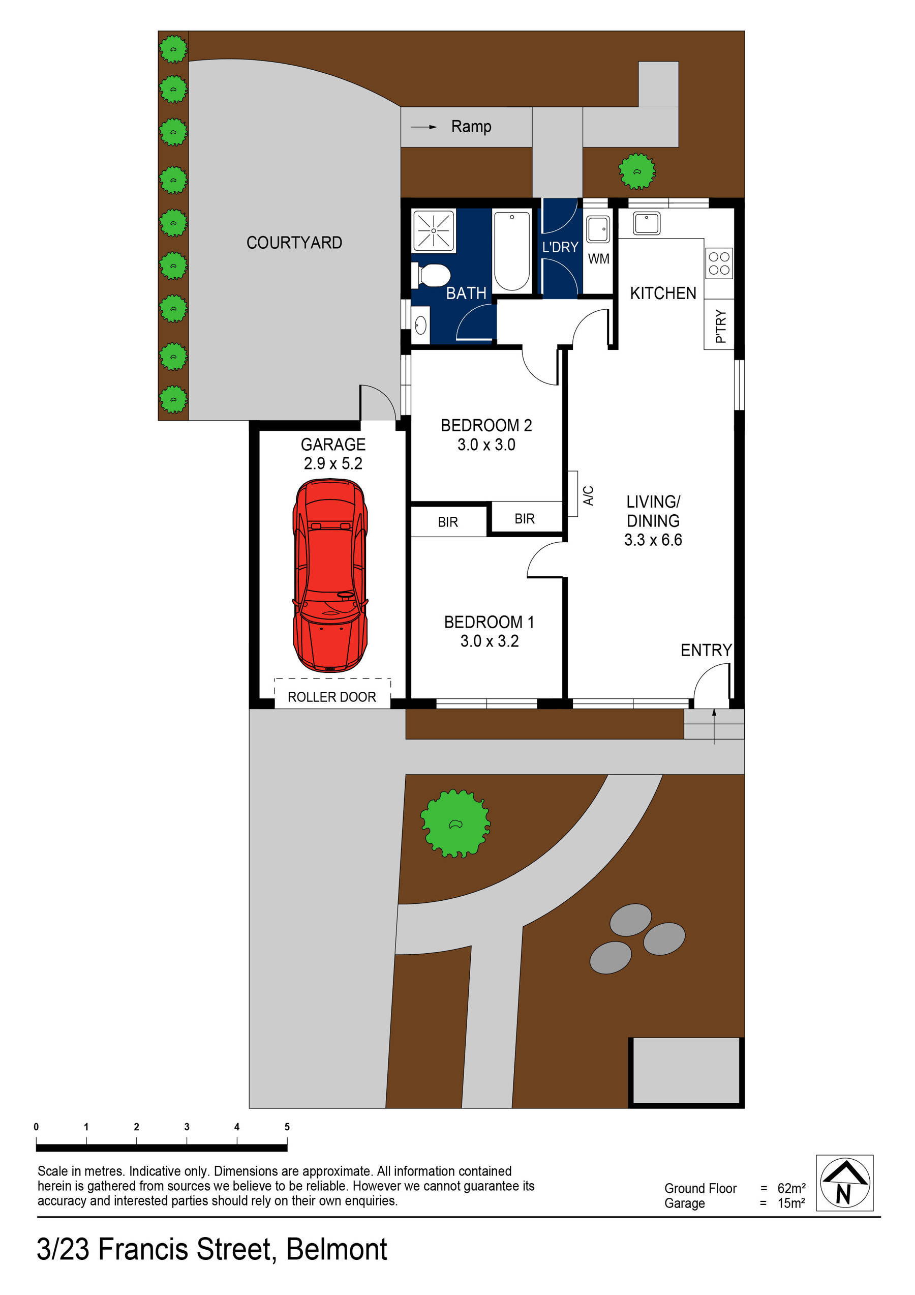 3/23 Francis Street, Belmont, VIC 3216 - Thumbnail 1 - 30/09/2025