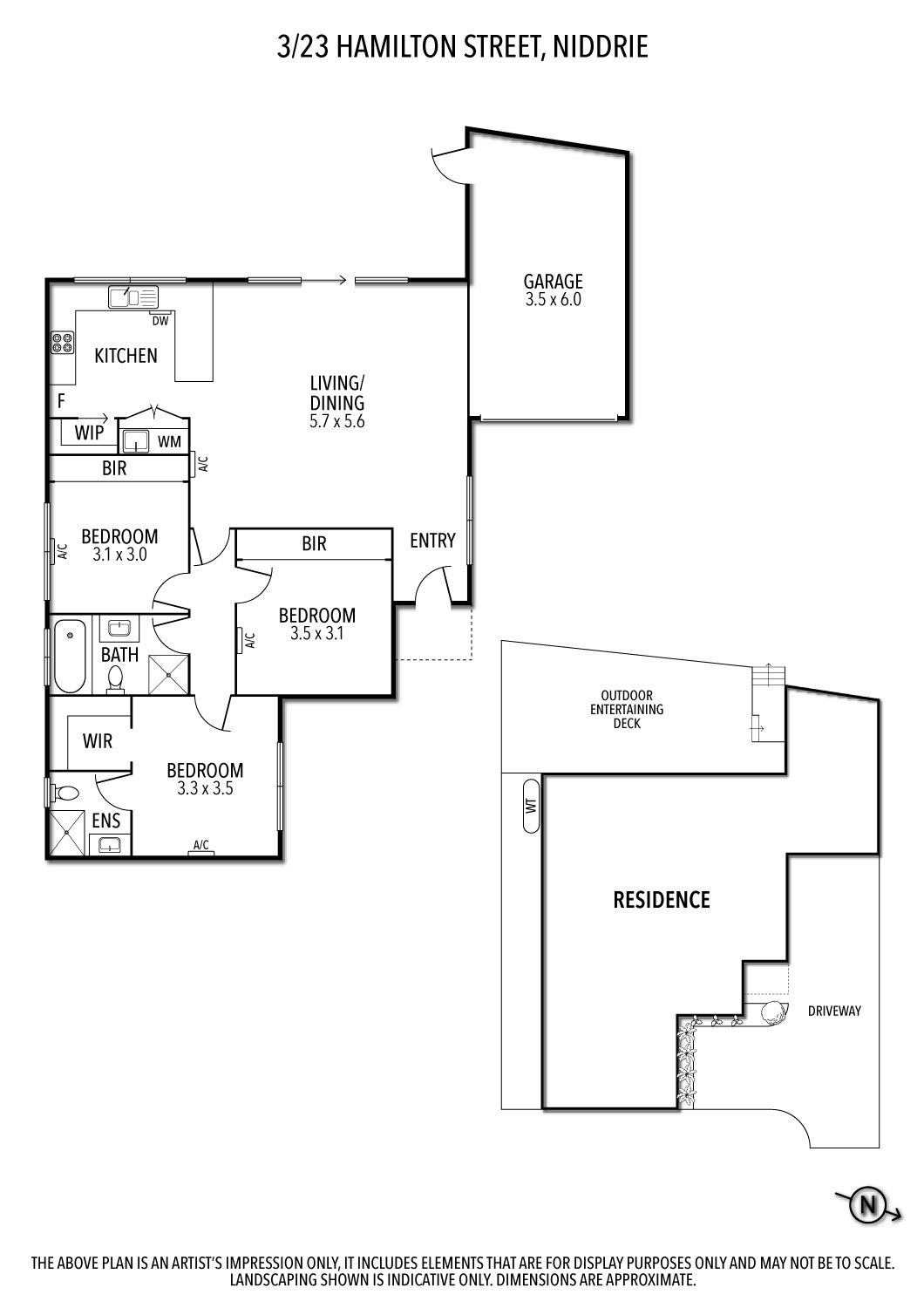 3/23 Hamilton Street, Niddrie, VIC 3042 - Thumbnail 1 - 27/05/2022