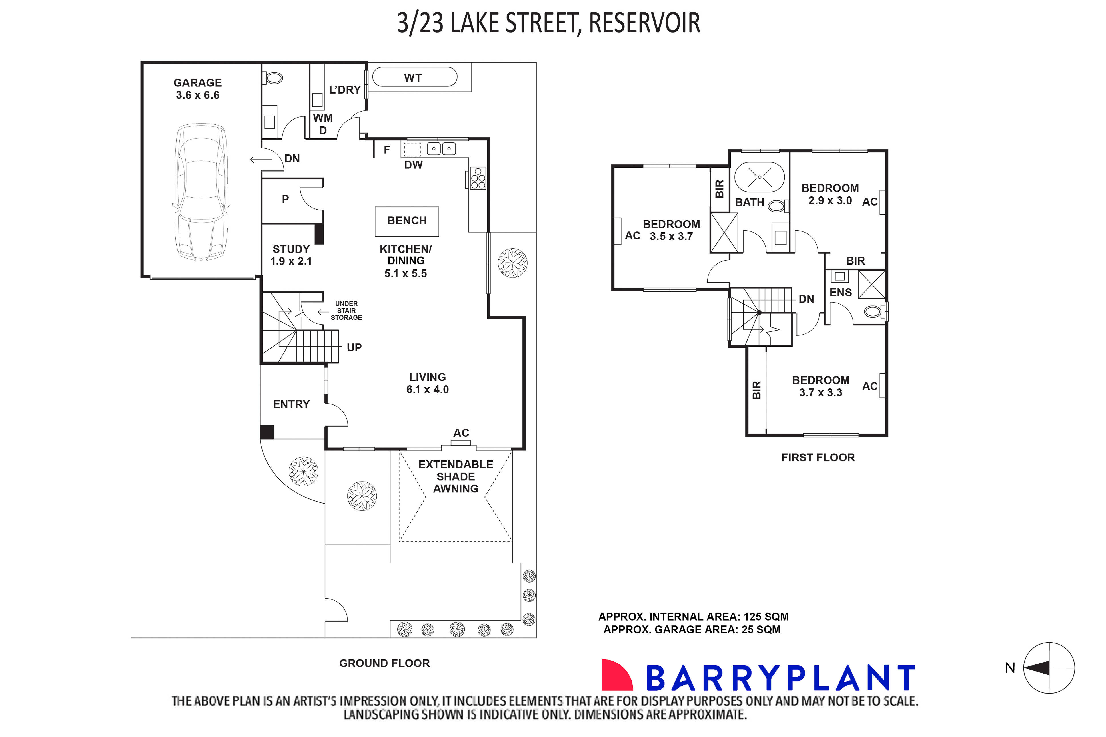 3/23 Lake Street, Reservoir, VIC 3073 - Thumbnail 1 - 19/03/2025