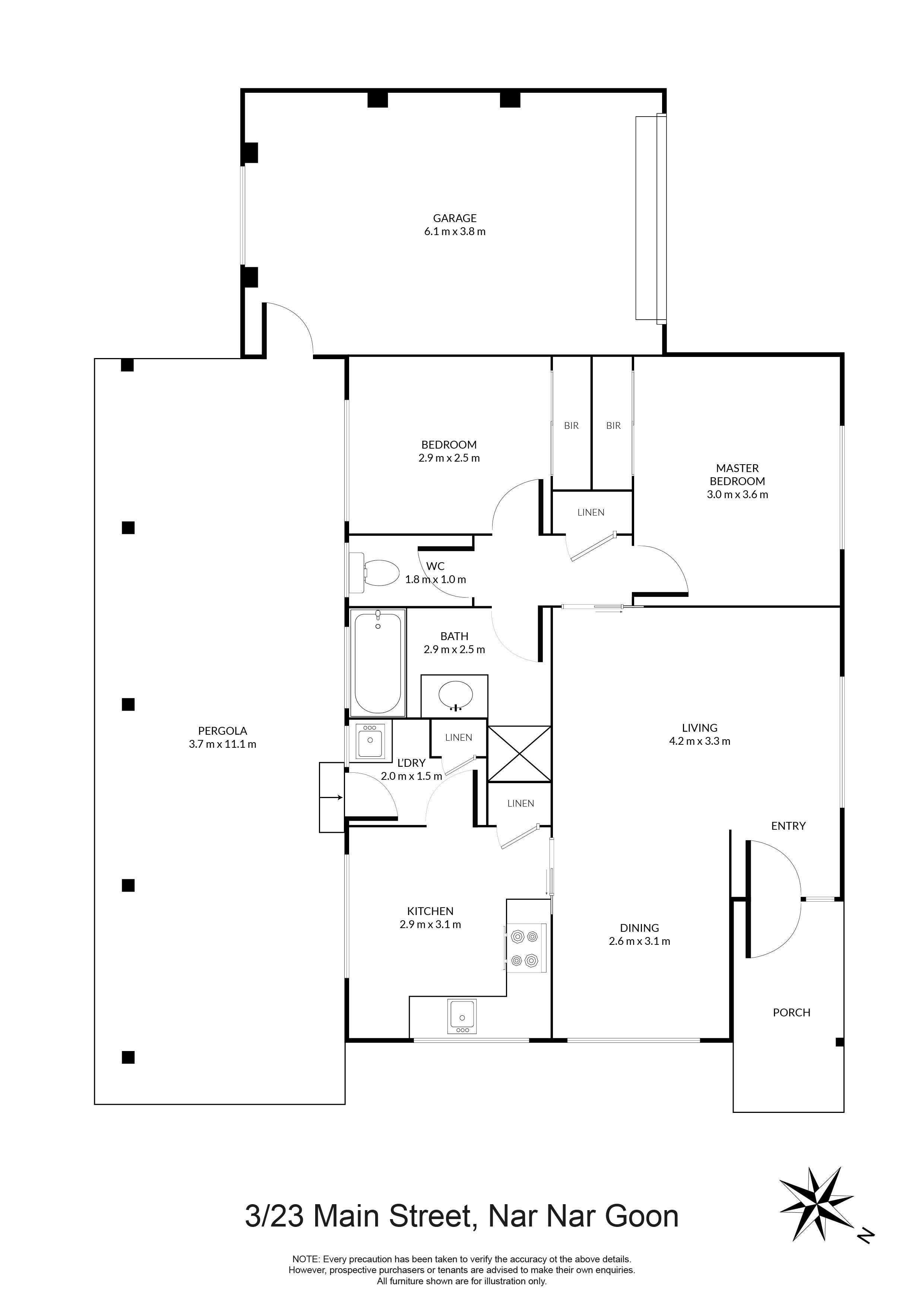 3/23 Main Street, Nar Nar Goon, VIC 3812 - Thumbnail 1 - 11/12/2025