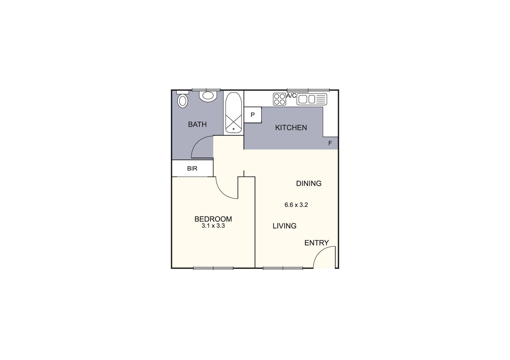3/234 Rathmines Street, Fairfield, VIC 3078 - Thumbnail 1 - 11/04/2022