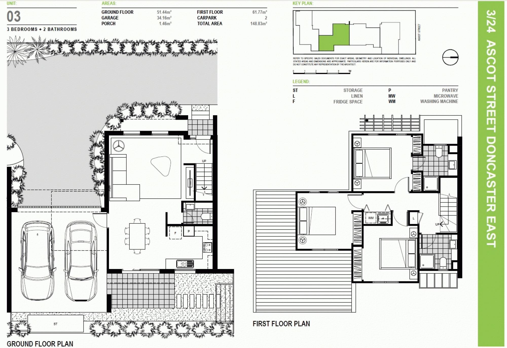 3/24 Ascot Street, Doncaster East, VIC 3109 - Thumbnail 1 - 02/10/2024