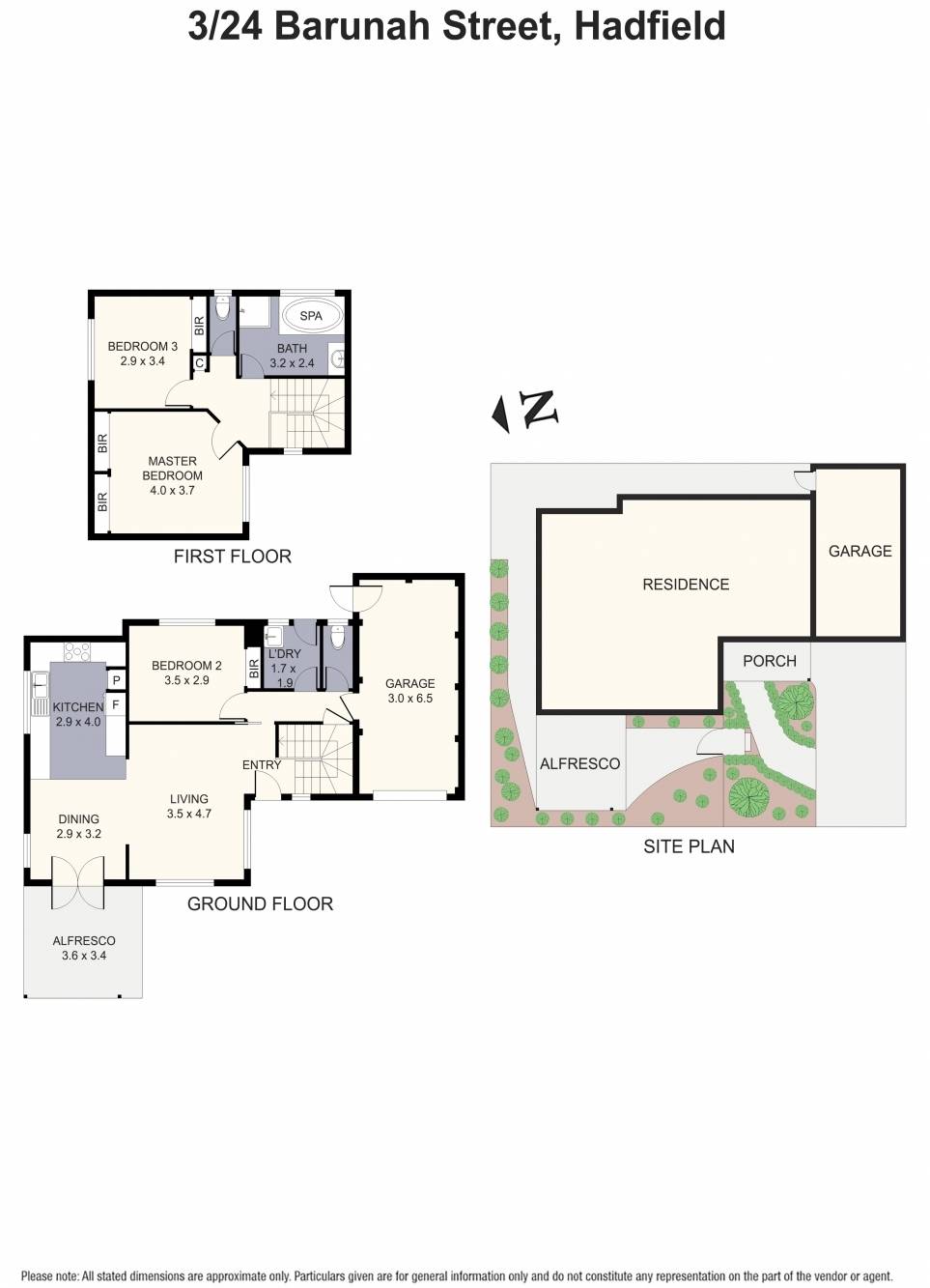 3/24 Barunah Street, Hadfield, VIC 3046 - Thumbnail 1 - 23/04/2025
