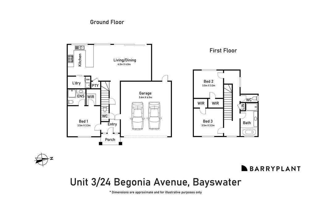 3/24 Begonia Avenue, Bayswater, VIC 3153 - Thumbnail 1 - 27/11/2024