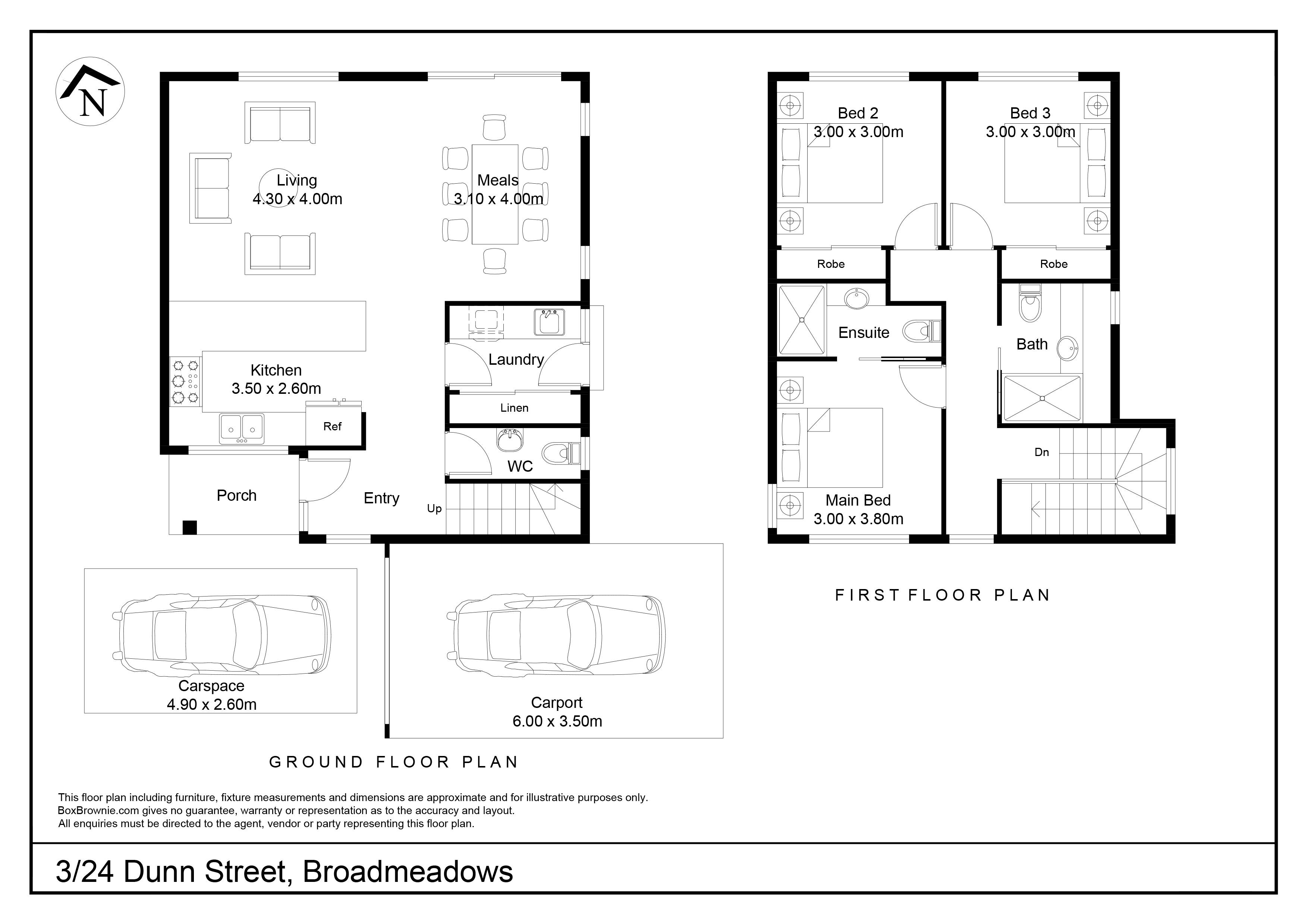 3/24 Dunn Street, Broadmeadows, VIC 3047 - Thumbnail 1 - 29/10/2024
