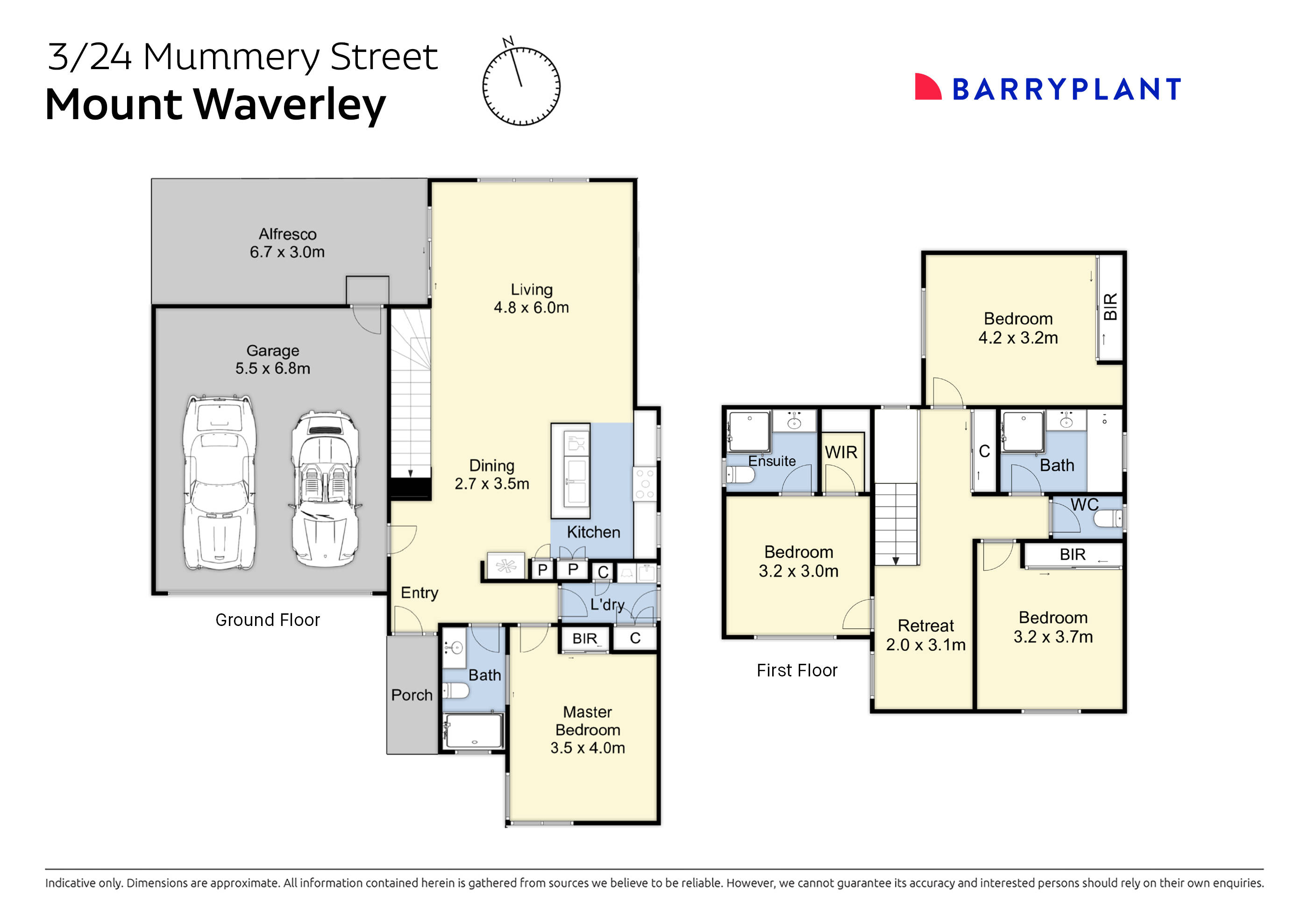 3/24 Mummery Street, Mount Waverley, VIC 3149 - Thumbnail 1 - 30/10/2025