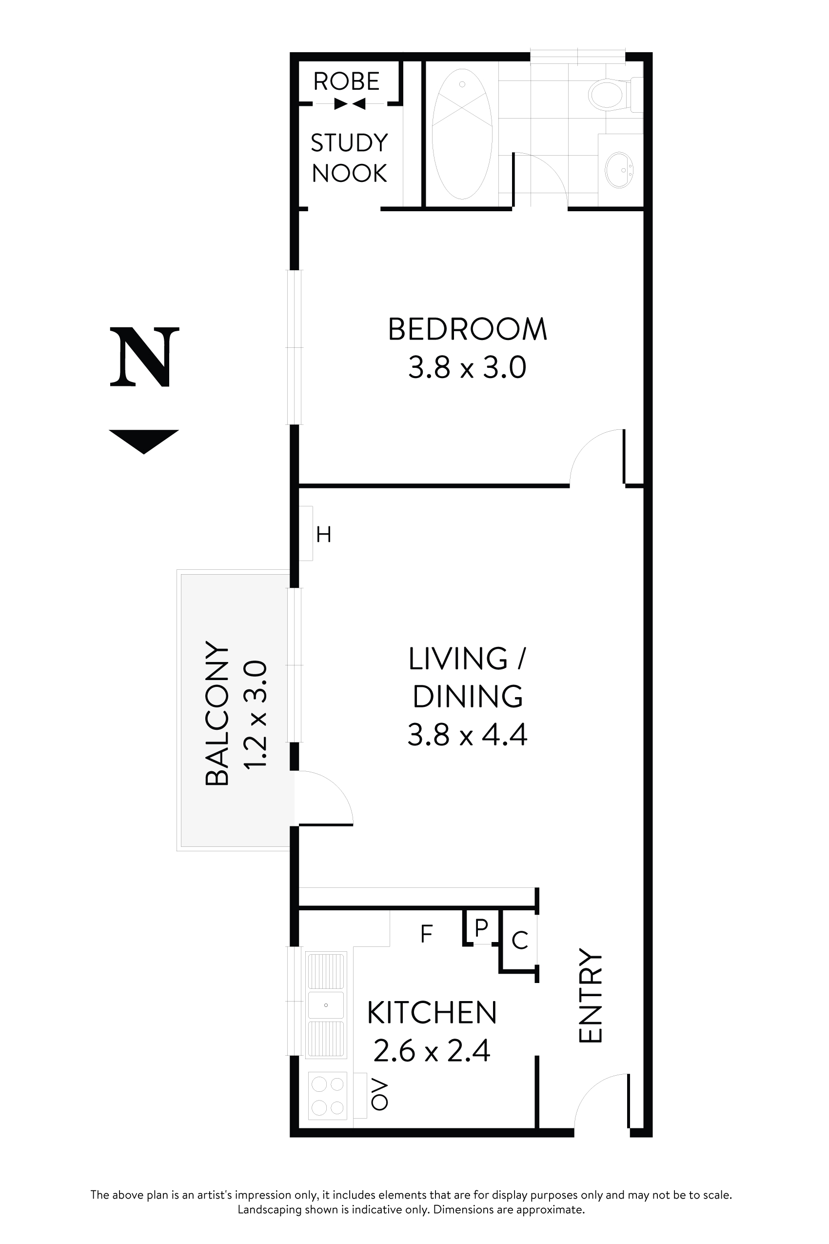 3/24 Ormond Road, Ascot Vale, VIC 3032 - Thumbnail 1 - 28/04/2025