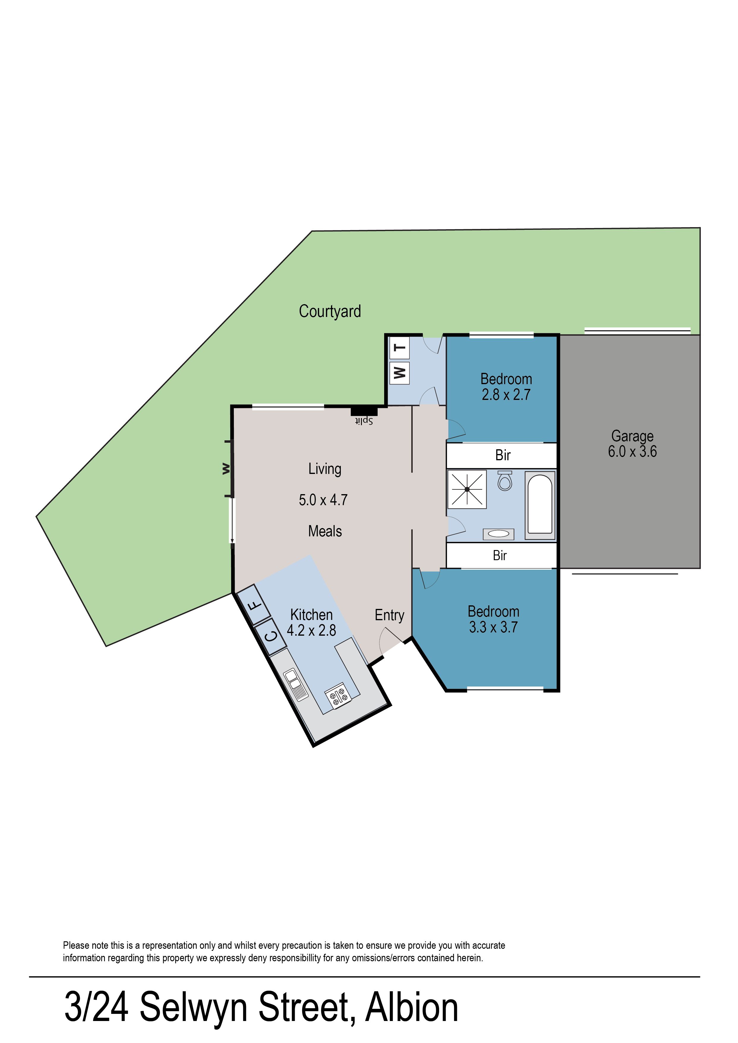 3/24 Selwyn Street, Albion, VIC 3020 - Thumbnail 1 - 25/01/2022