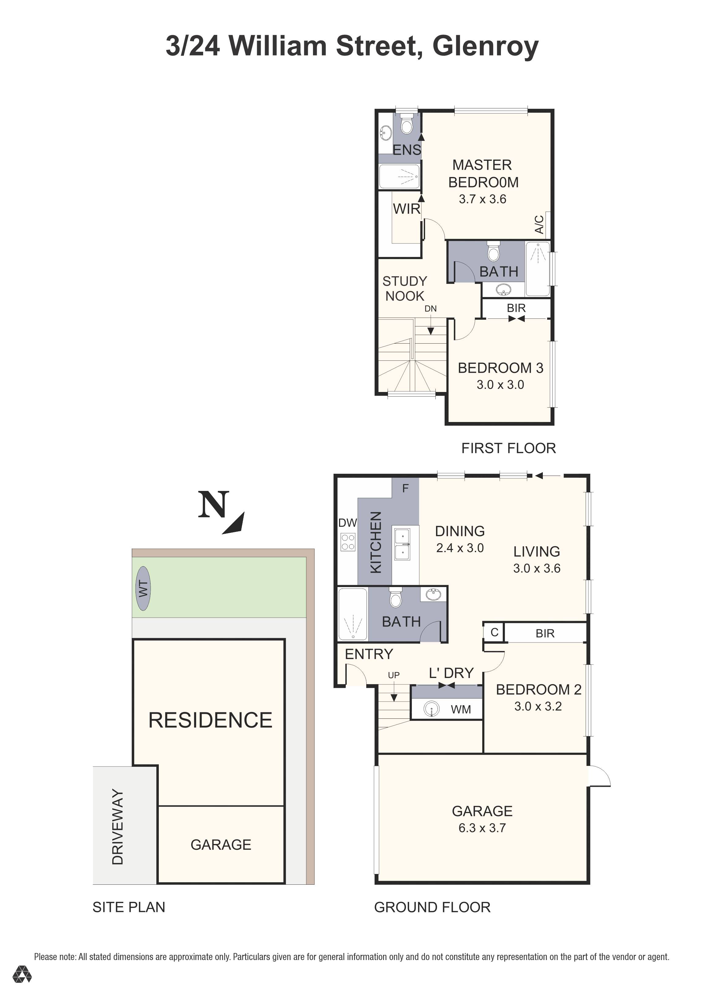 3/24 William Street, Glenroy, VIC 3046 - Thumbnail 1 - 12/08/2024