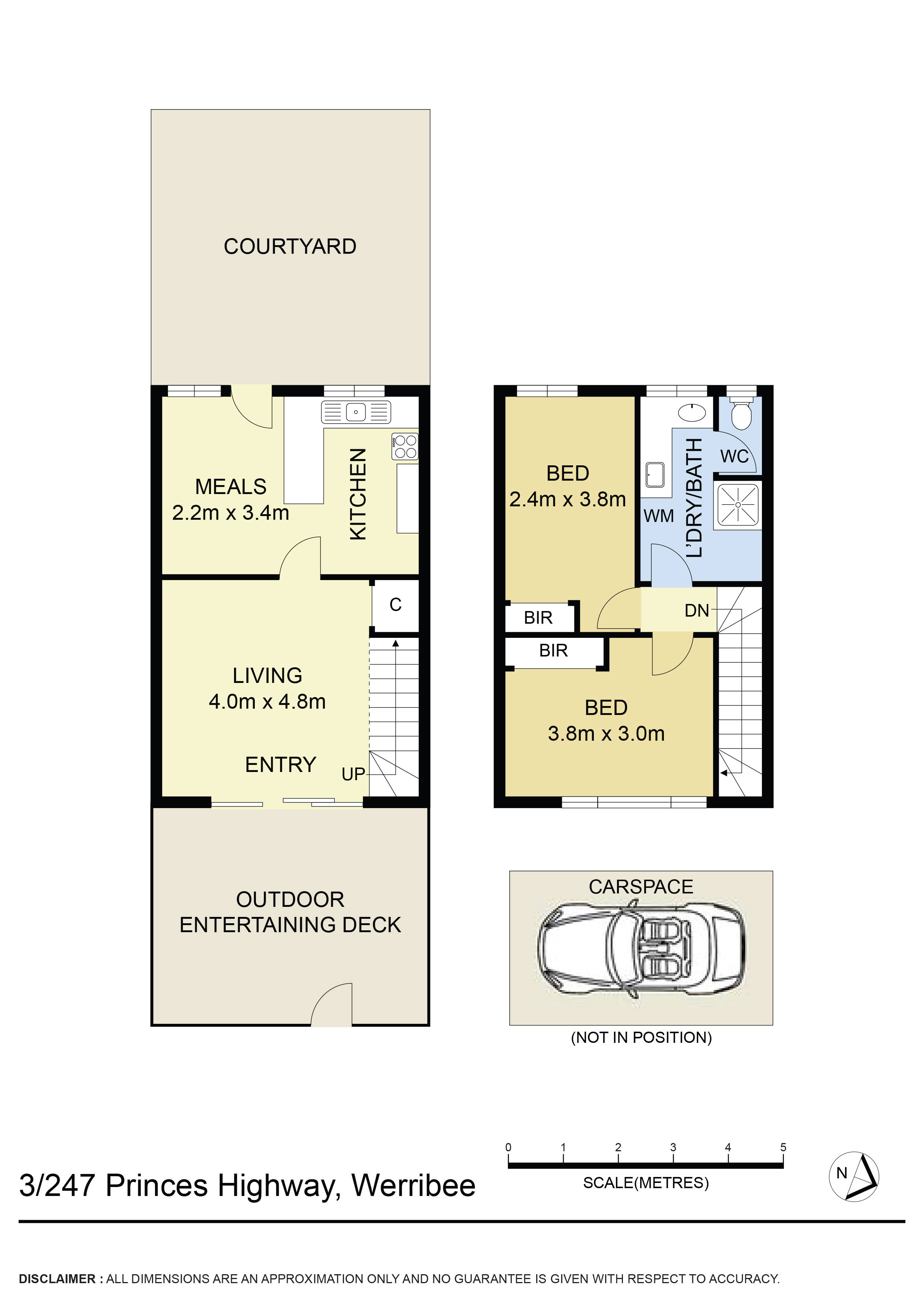 3/247 Princes Highway, Werribee, VIC 3030 - Thumbnail 1 - 20/06/2024