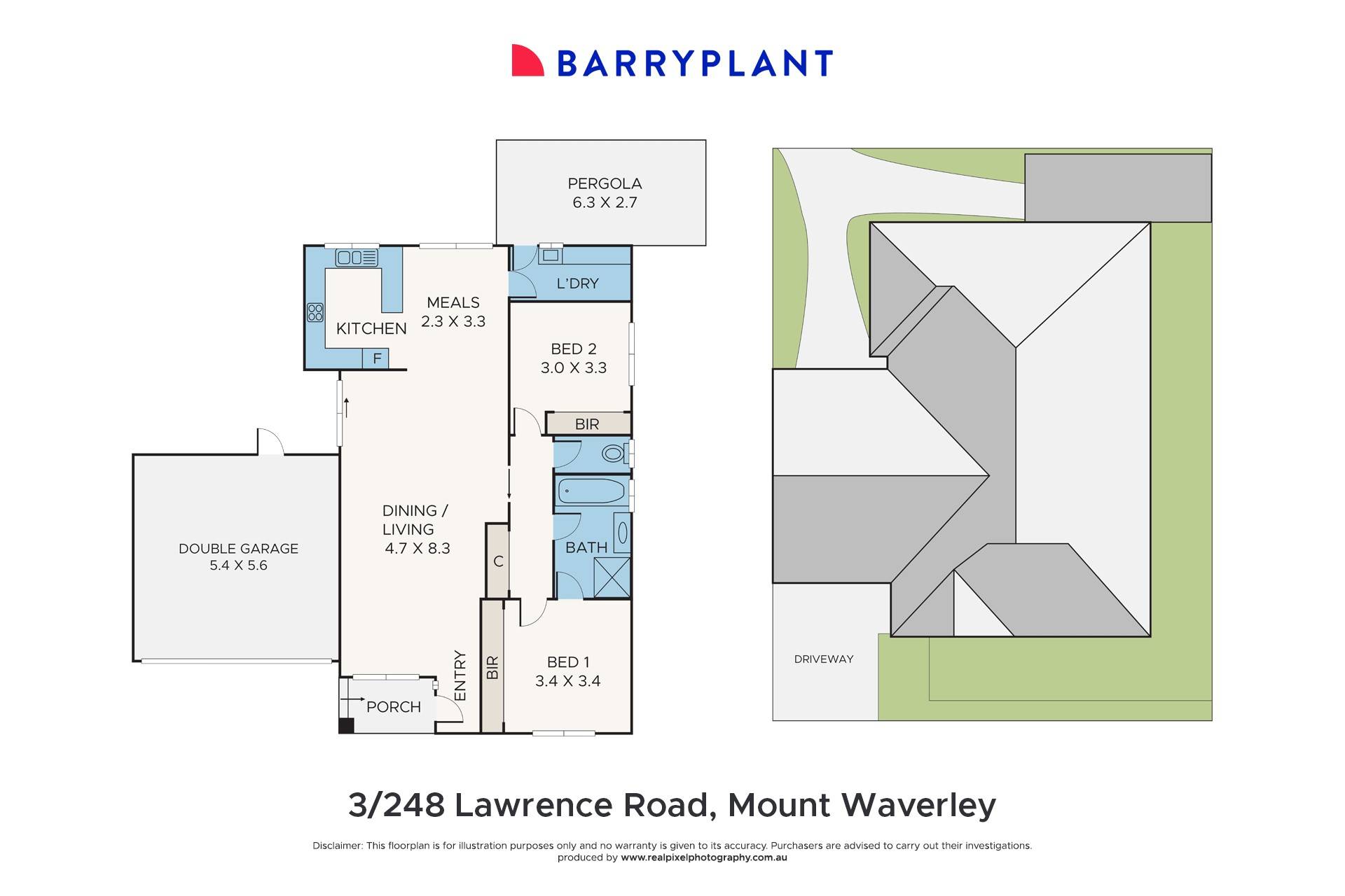 3/248 Lawrence Road, Mount Waverley, VIC 3149 - Thumbnail 1 - 01/11/2023