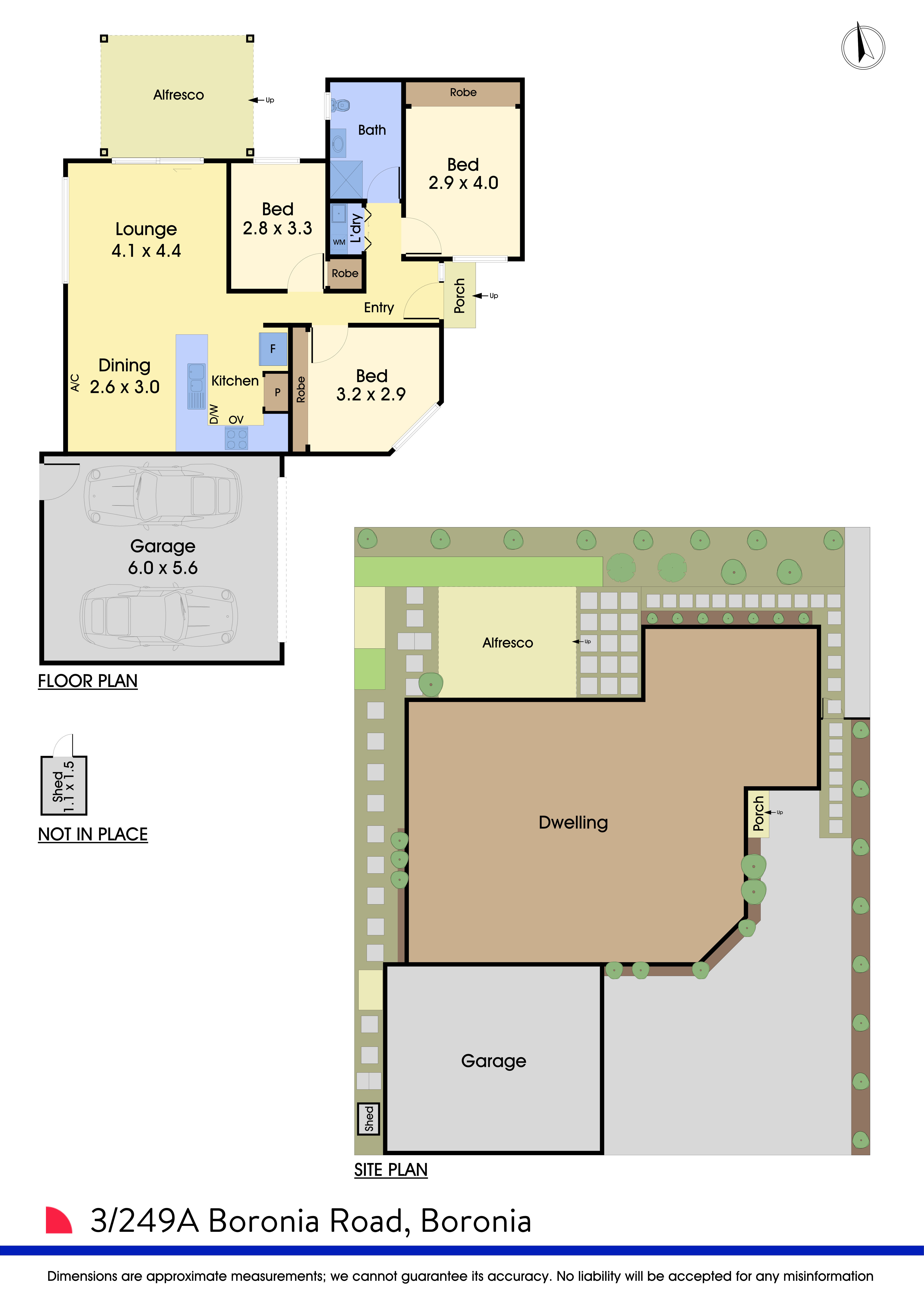 3/249A Boronia Road, Boronia, VIC 3155 - Thumbnail 1 - 10/06/2026