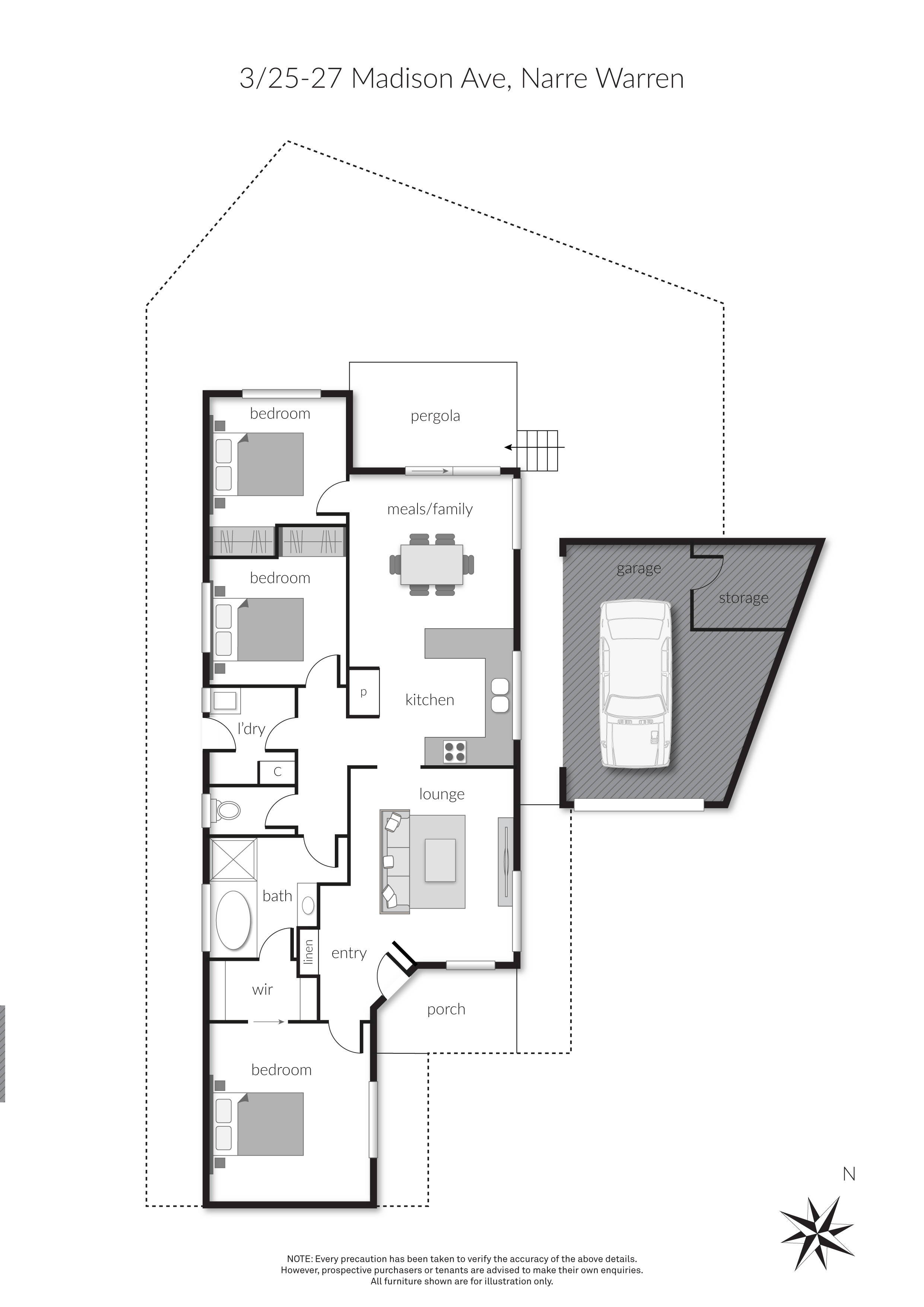 3/25-27 Madison Avenue, Narre Warren, VIC 3805 - Thumbnail 1 - 14/09/2023