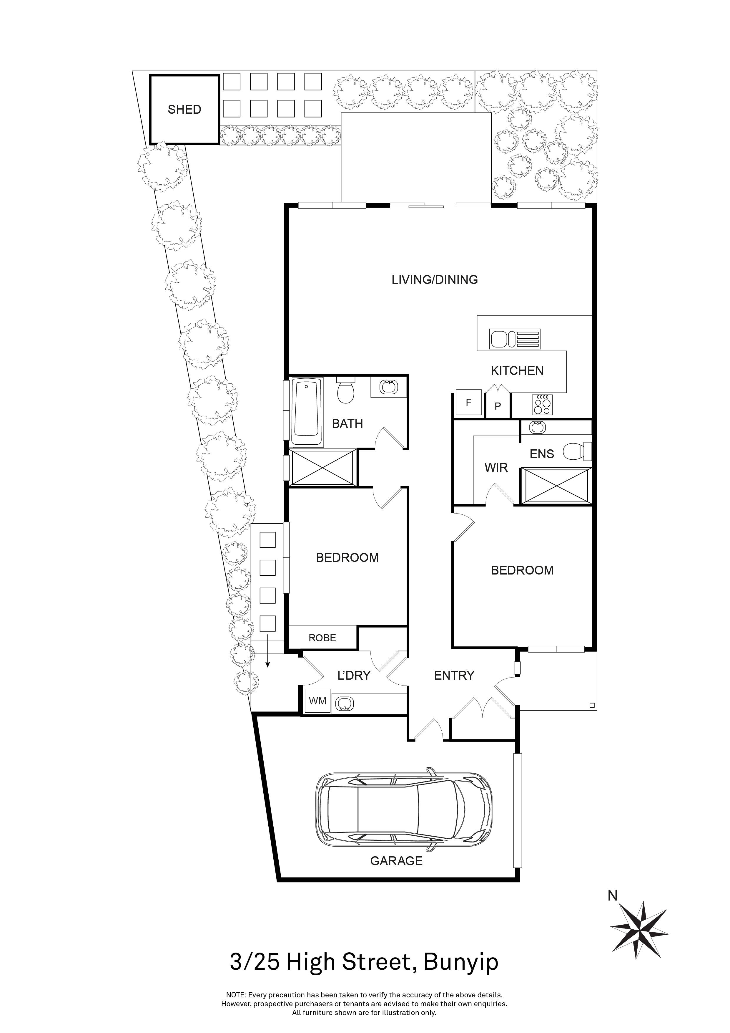 3/25 High Street, Bunyip, VIC 3815 - Thumbnail 1 - 27/09/2022