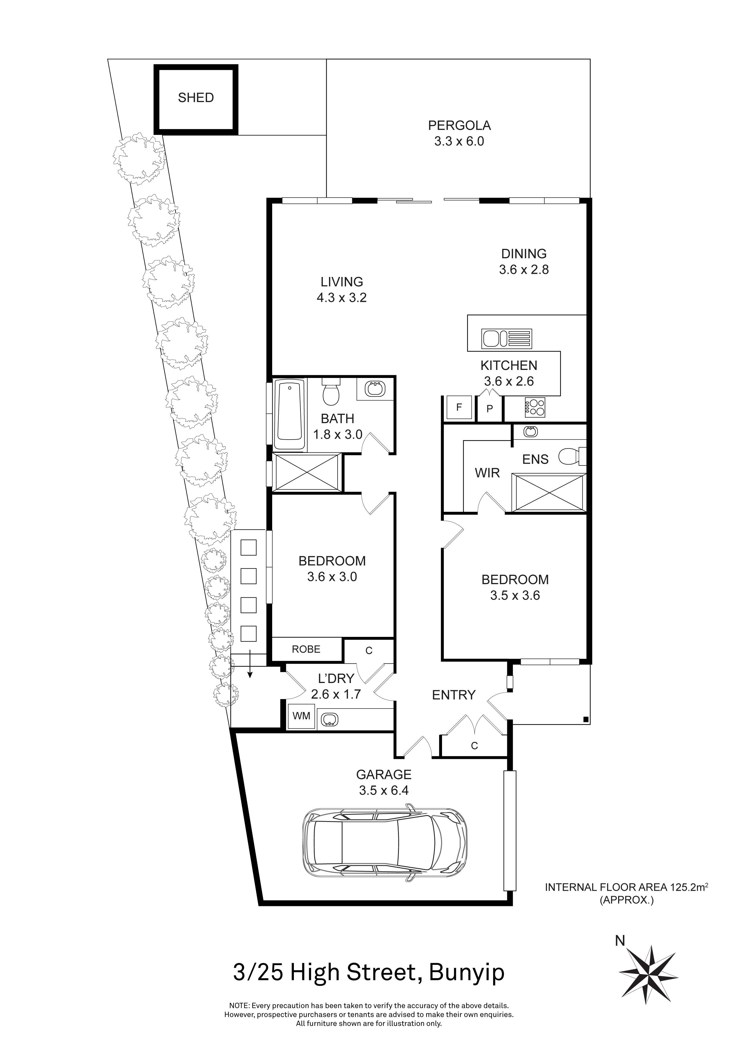3/25 High Street, Bunyip, VIC 3815 - Thumbnail 1 - 13/10/2026