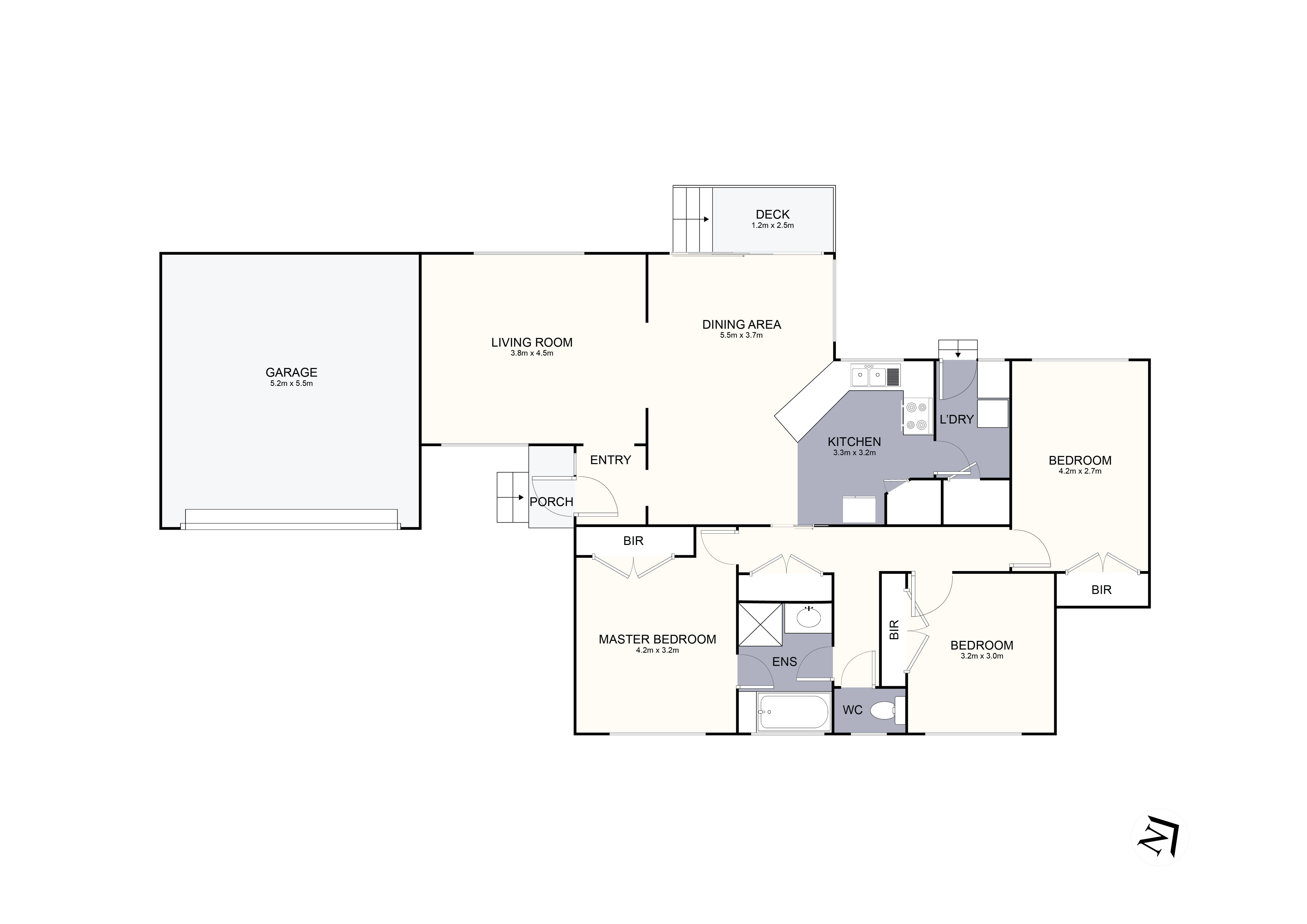 3/25 Karingal Street, Croydon North, VIC 3136 - Thumbnail 1 - 10/10/2023