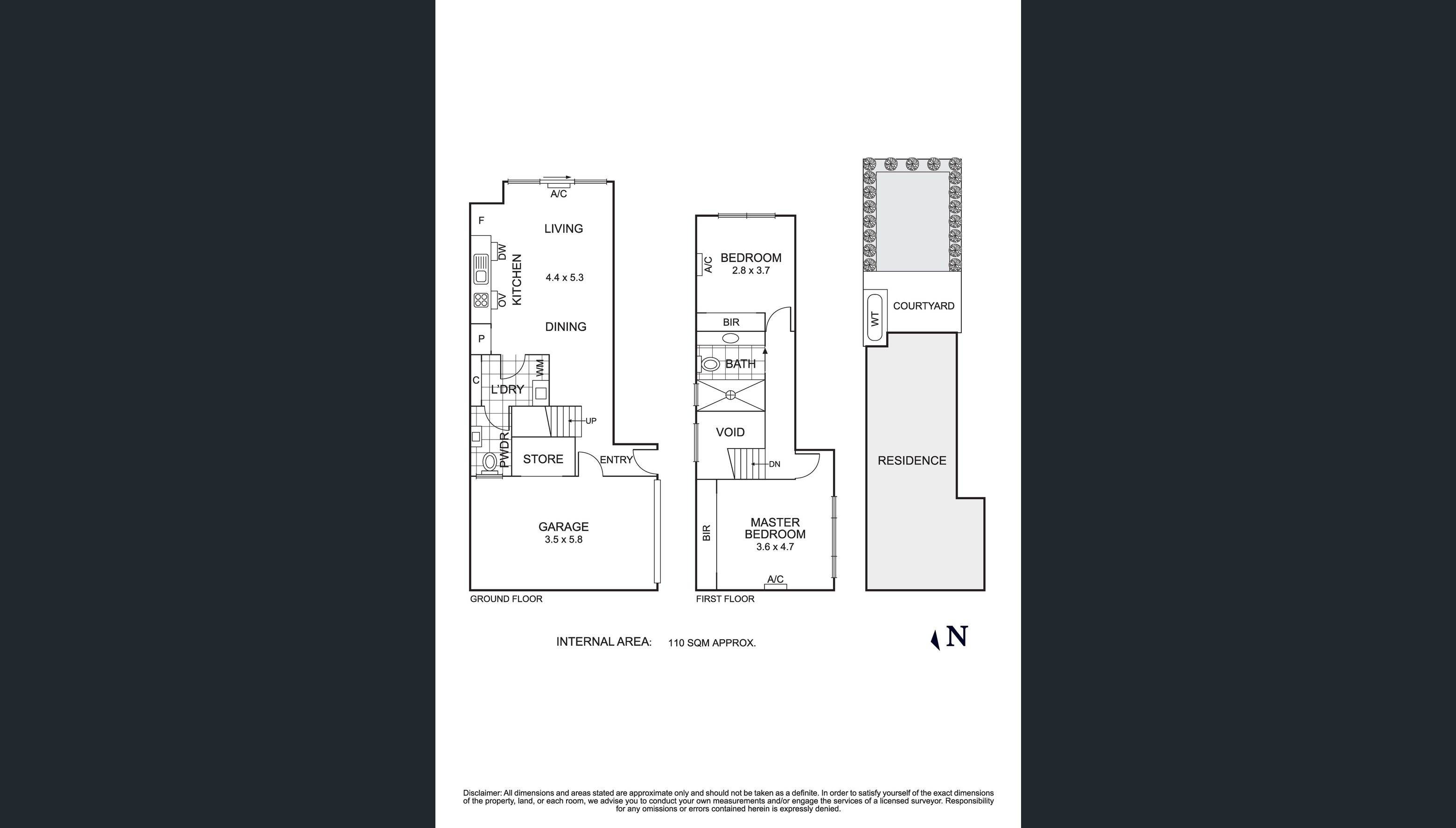 3/252 Cumberland Road, Pascoe Vale, VIC 3044 - Thumbnail 1 - 09/05/2022