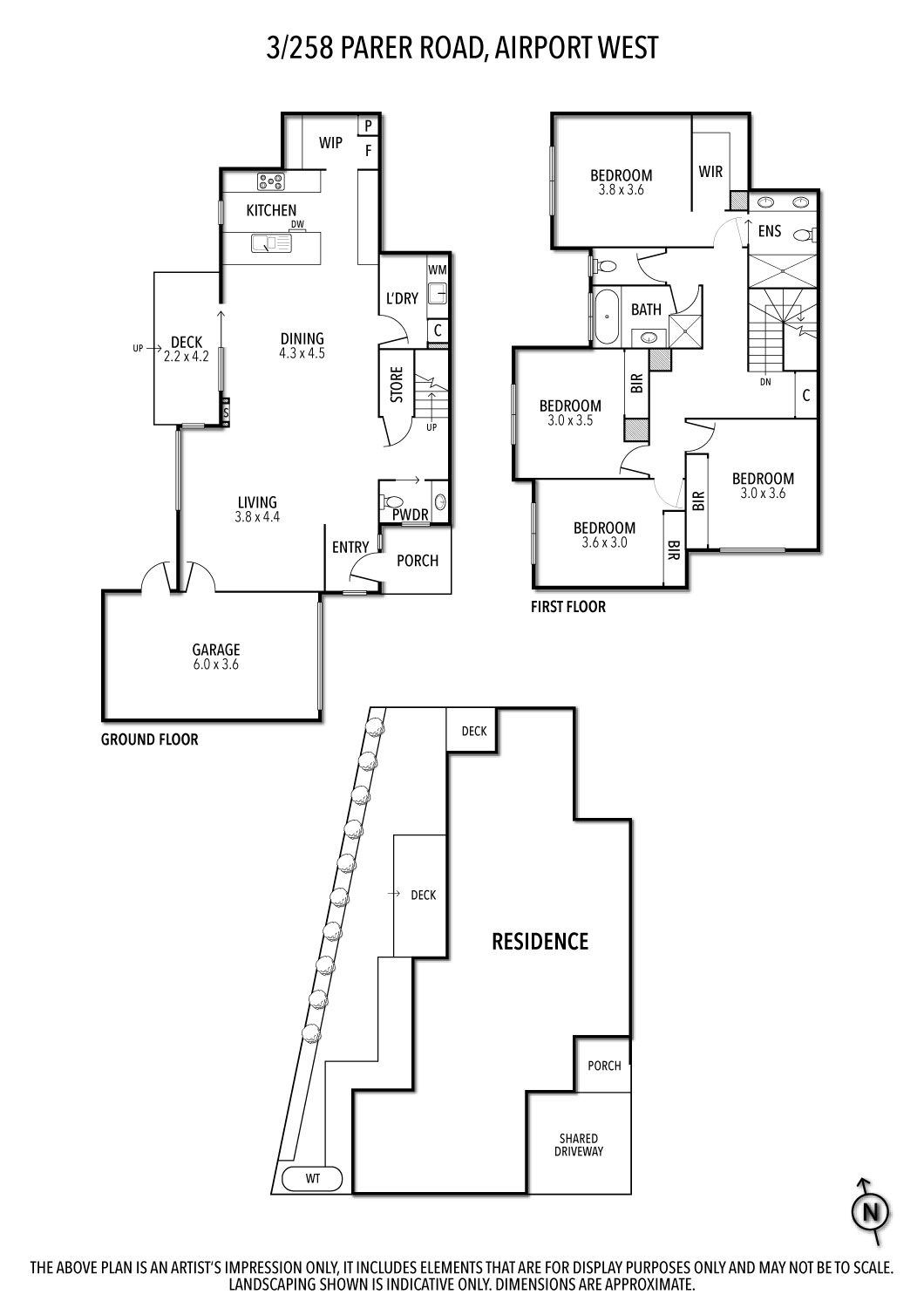 3/258 Parer Road, Airport West, VIC 3042 - Thumbnail 1 - 04/06/2026