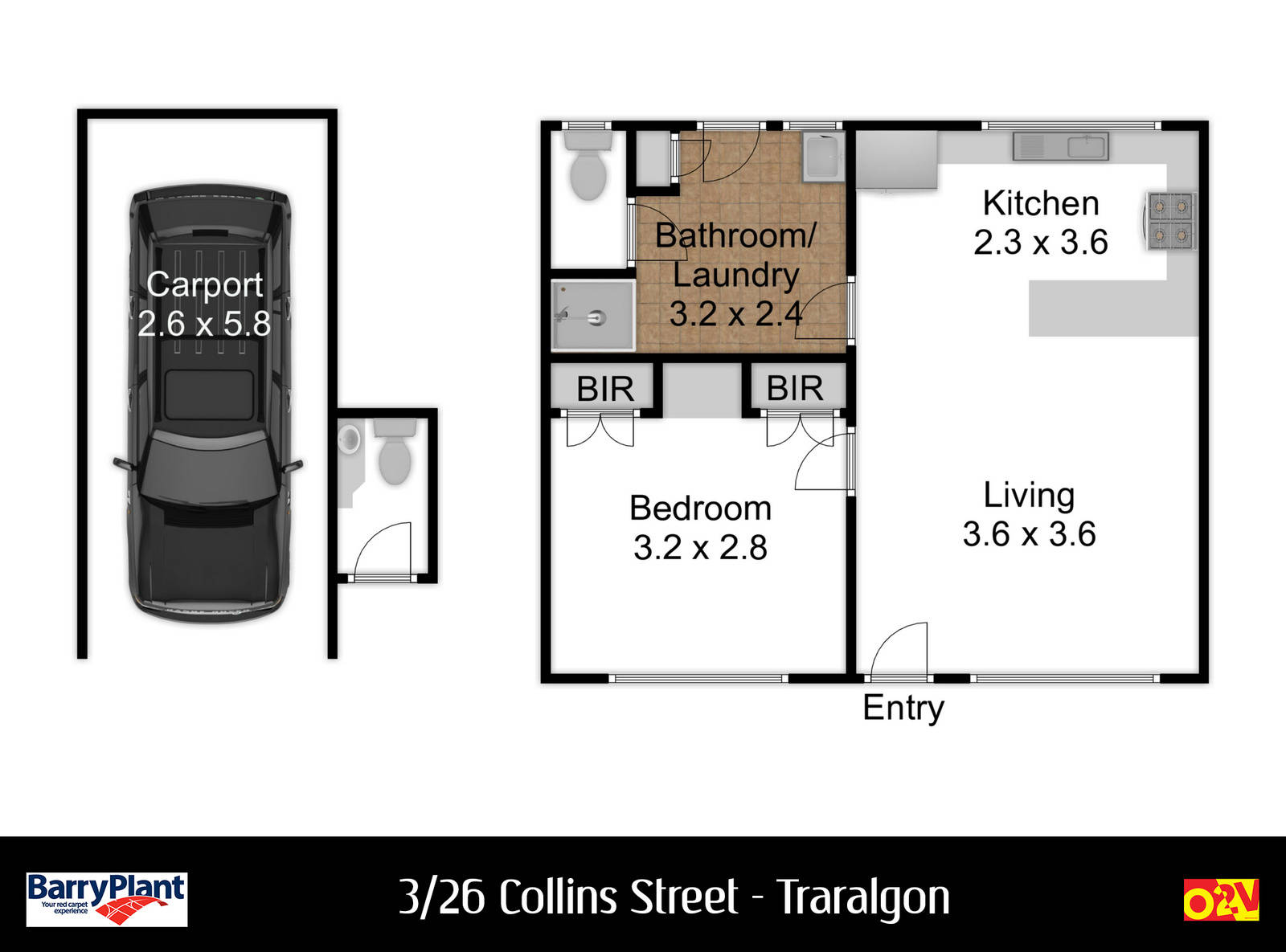 3/26 Collins Street, Traralgon, VIC 3844 - Thumbnail 1 - 22/10/2025