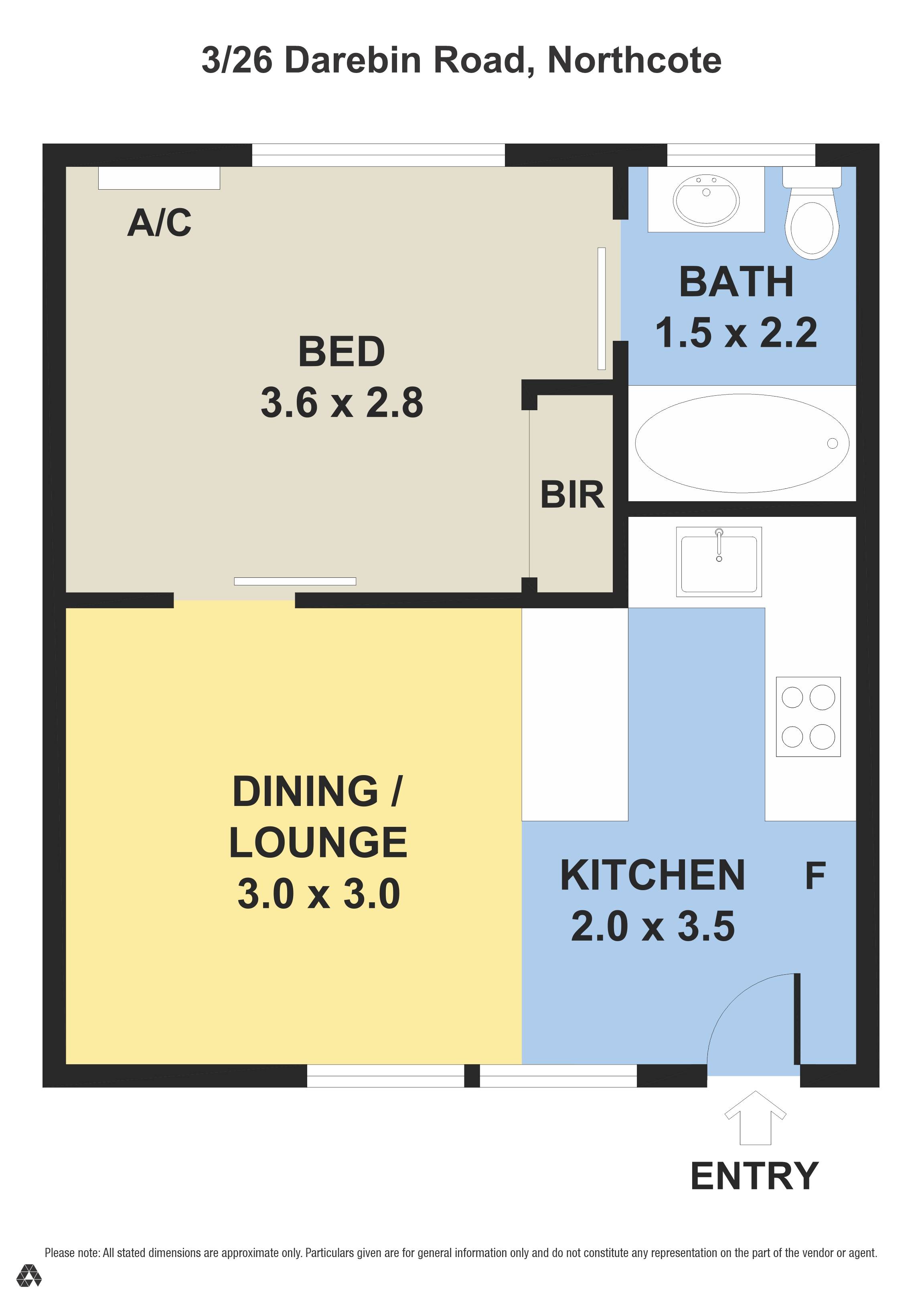 3/26 Darebin Road, Northcote, VIC 3070 - Thumbnail 1 - 11/05/2023