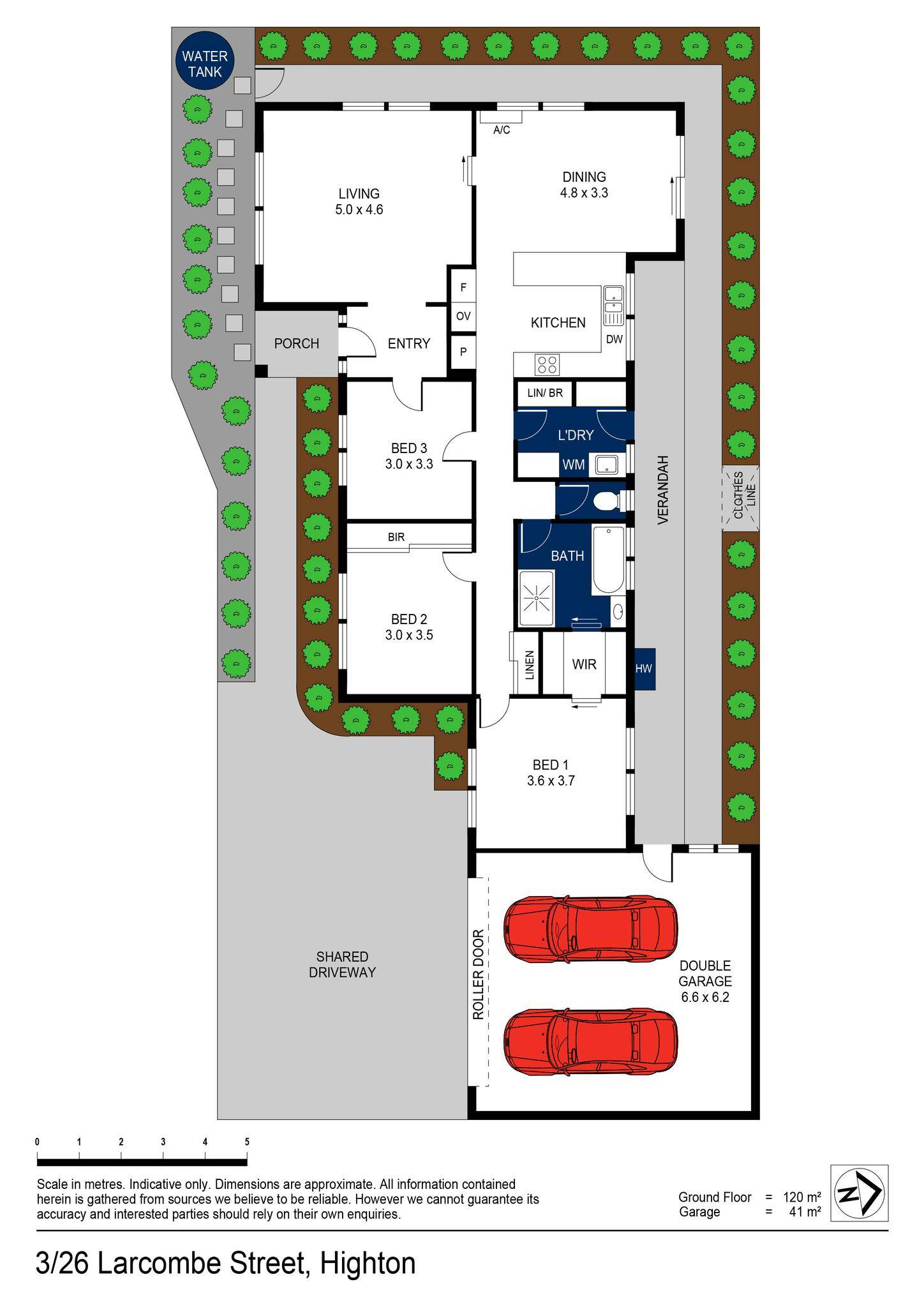 3/26 Larcombe Street, Highton, VIC 3216 - Thumbnail 1 - 31/05/2022