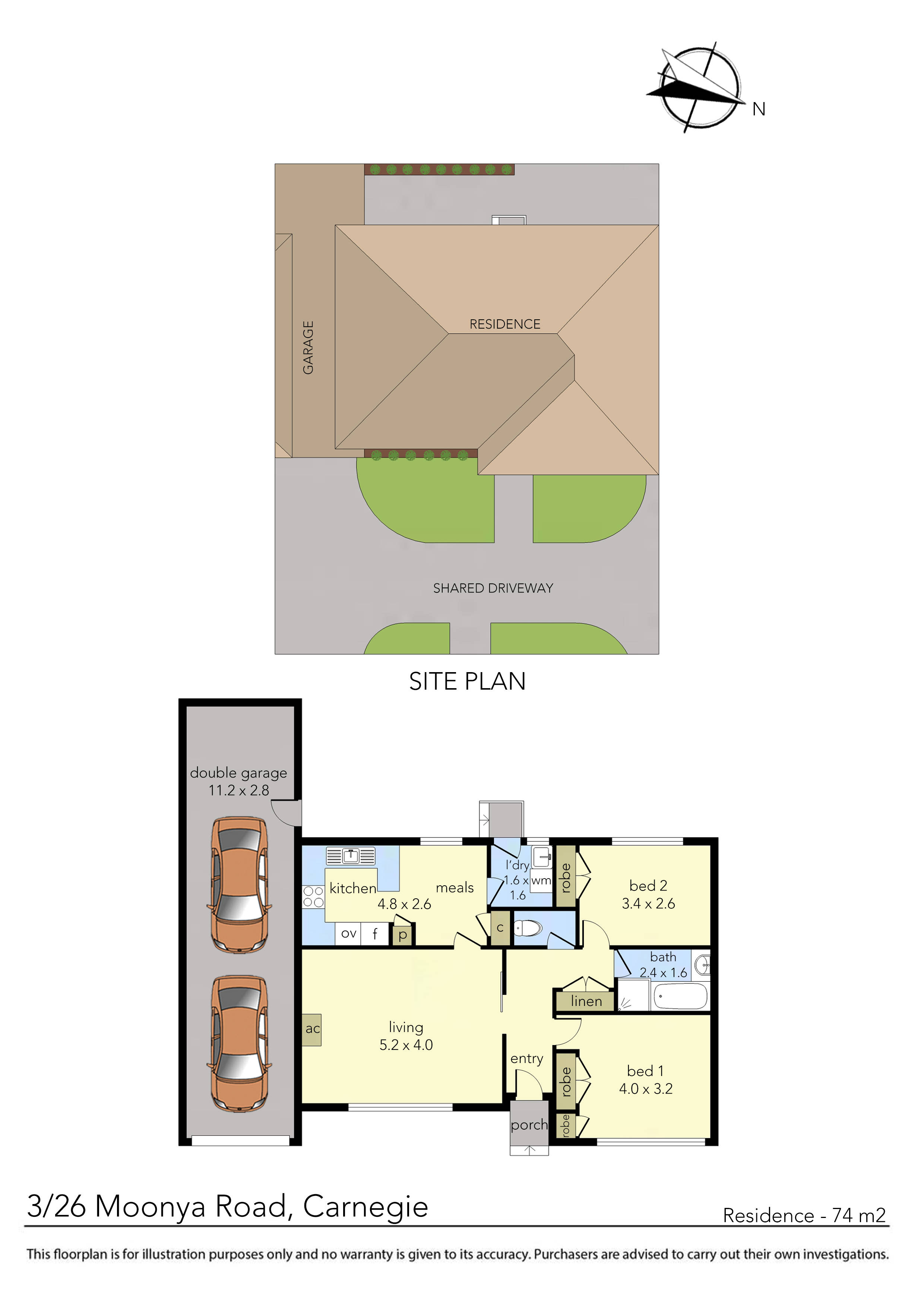 3/26 Moonya Road, Carnegie, VIC 3163 - Thumbnail 1 - 28/04/2025