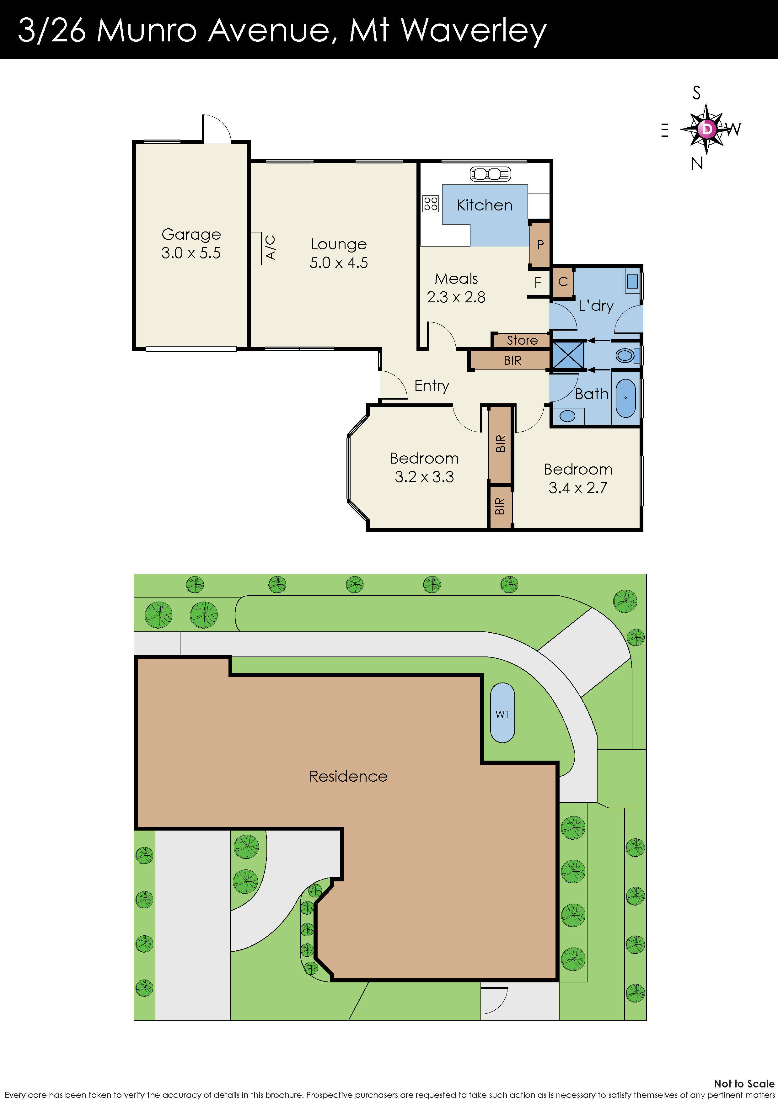 3/26 Munro Avenue, Mount Waverley, VIC 3149 - Thumbnail 1 - 15/02/2024