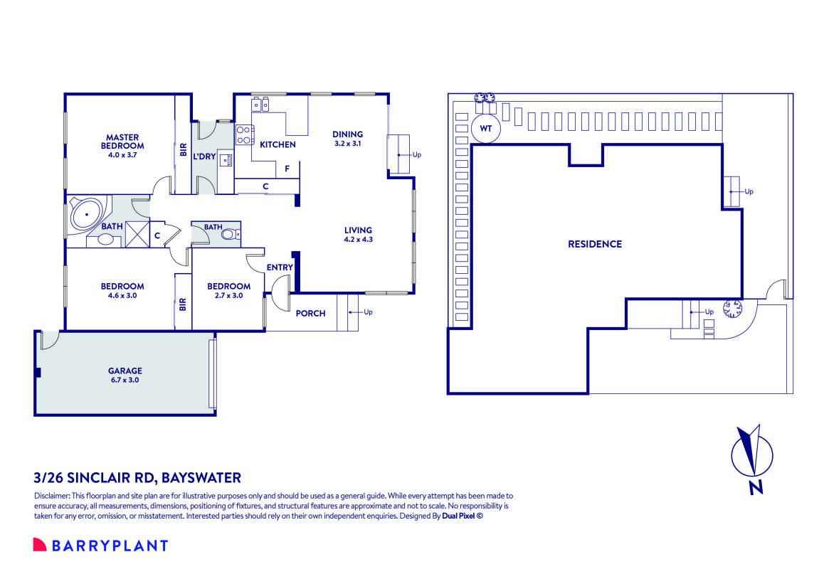 3/26 Sinclair Road, Bayswater, VIC 3153 - Thumbnail 1 - 19/03/2026