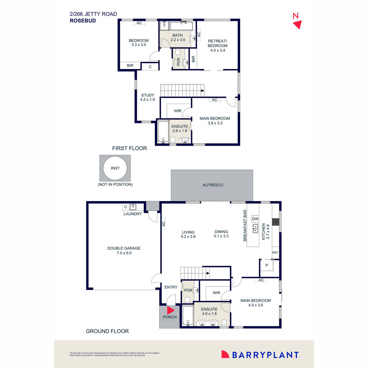 3/266 Jetty Road, Rosebud, VIC 3939 - Thumbnail 1 - 02/12/2025