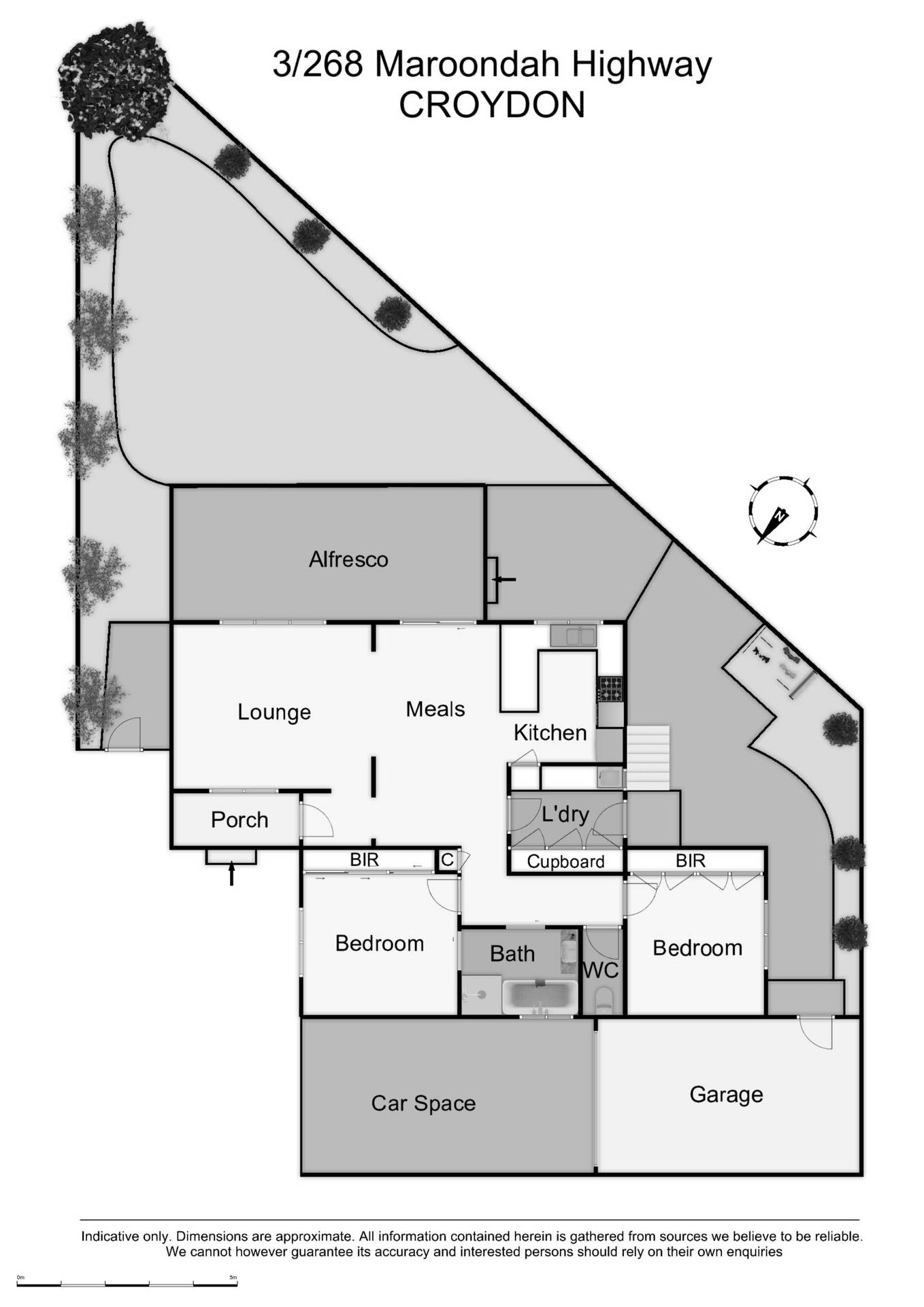 3/268 Maroondah Highway, Croydon, VIC 3136 - Thumbnail 1 - 12/09/2024