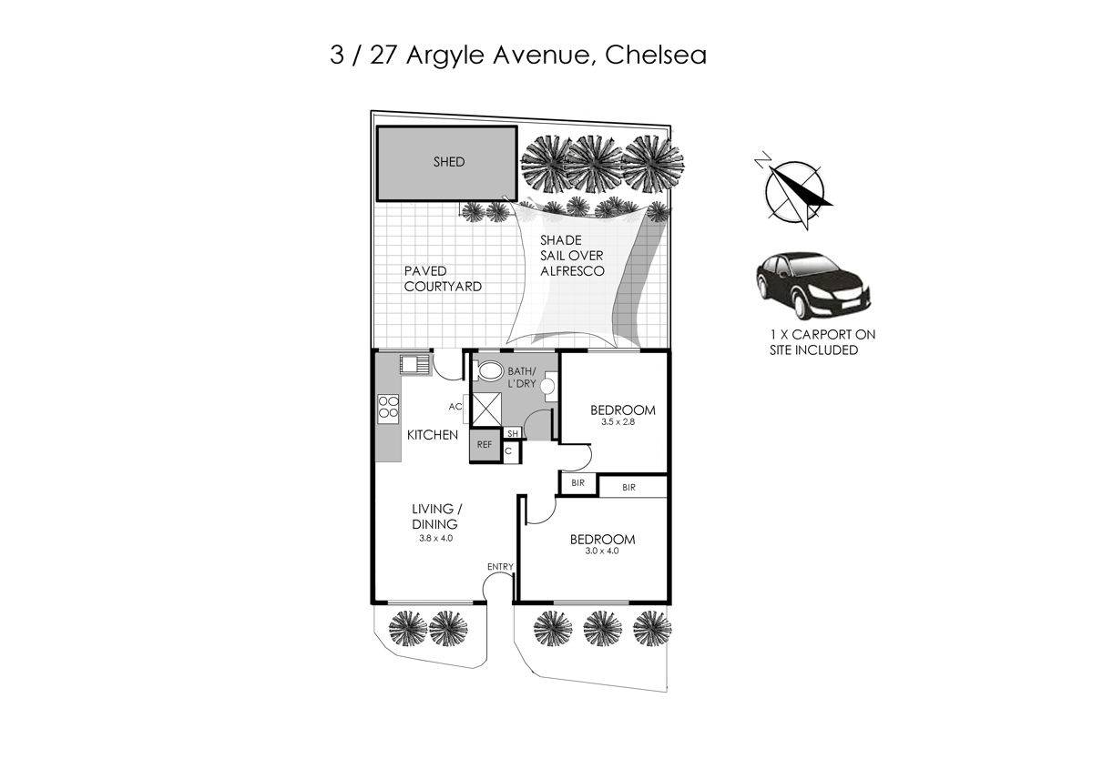 3/27 Argyle Avenue, Chelsea, VIC 3196 - Thumbnail 1 - 01/09/2022
