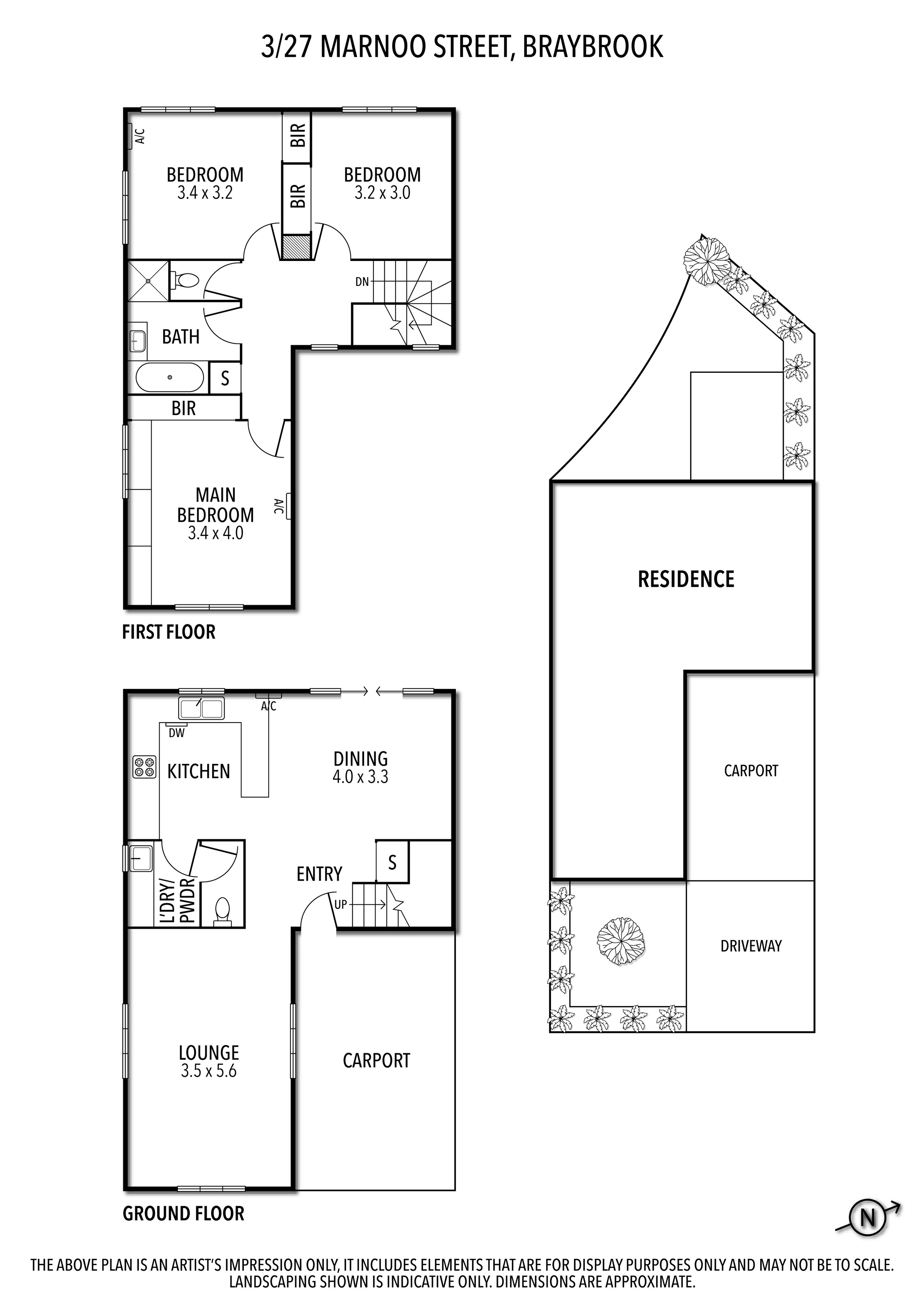 3/27 Marnoo Street, Braybrook, VIC 3019 - Thumbnail 1 - 09/09/2022