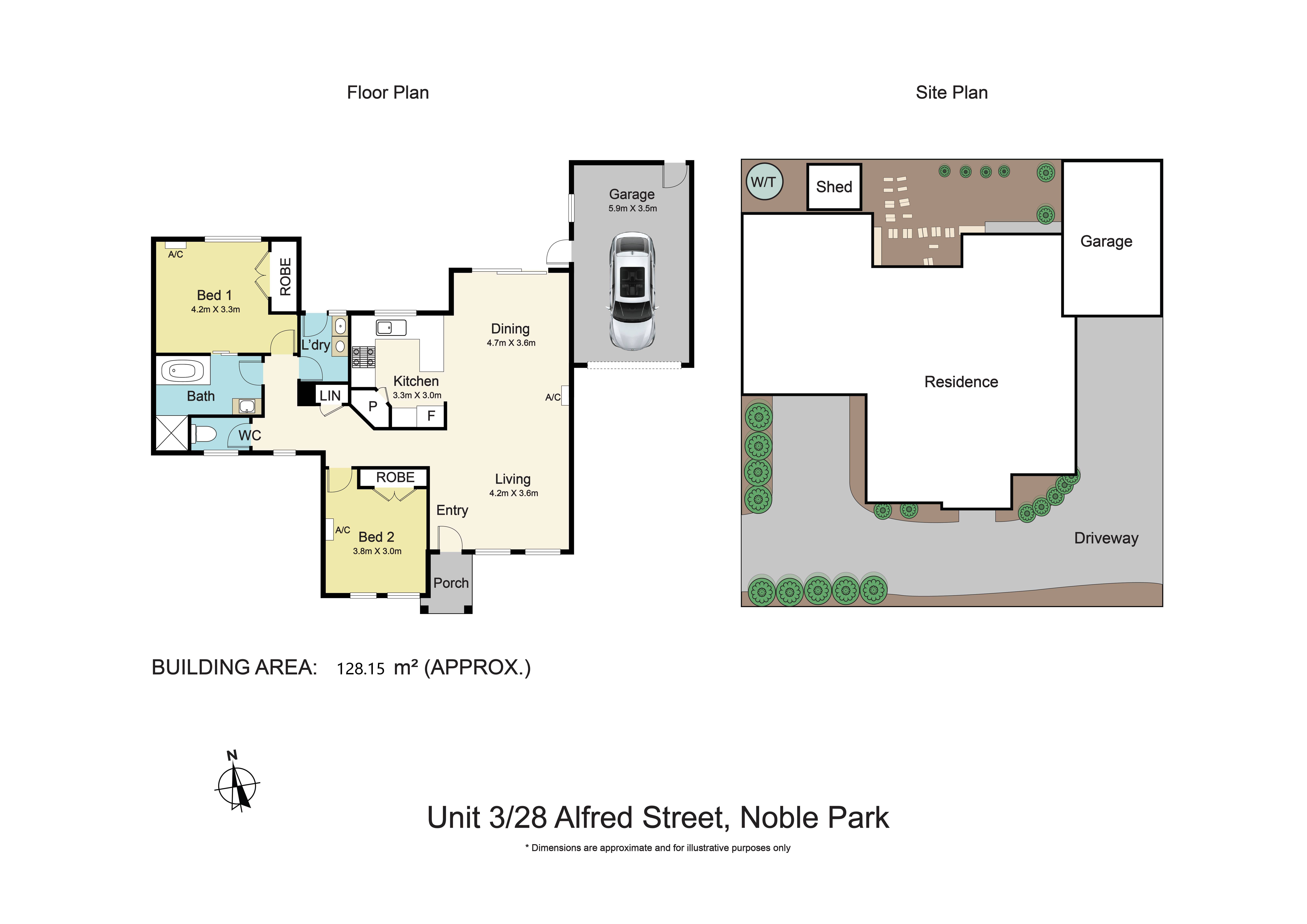 3/28 Alfred Street, Noble Park, VIC 3174 - Thumbnail 1 - 07/10/2026
