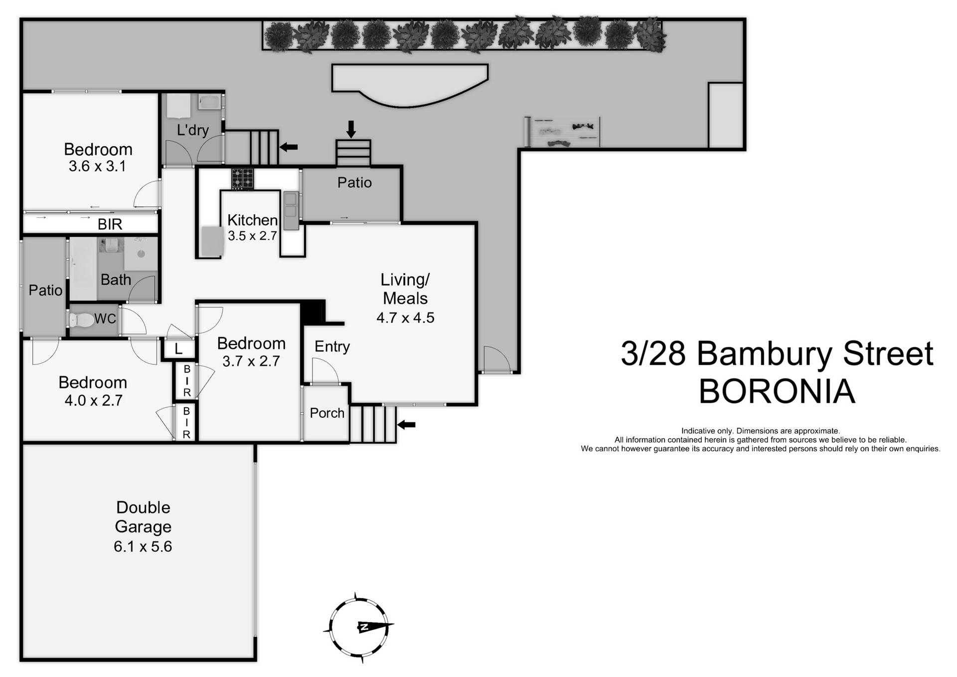 3/28 Bambury Street, Boronia, VIC 3155 - Thumbnail 1 - 10/04/2025