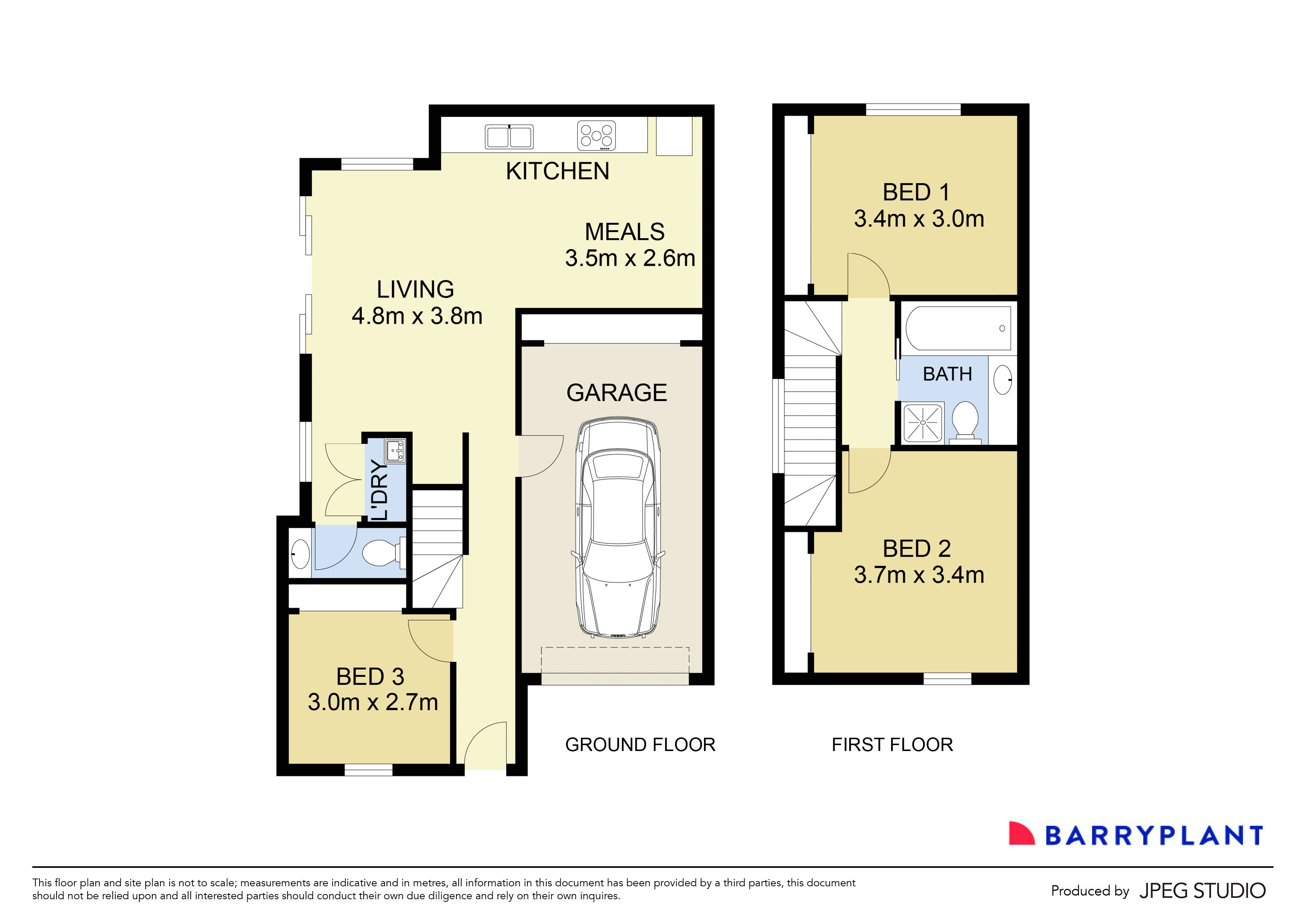 3/28 Buckingham Street, Sydenham, VIC 3037 - Thumbnail 1 - 04/03/2024