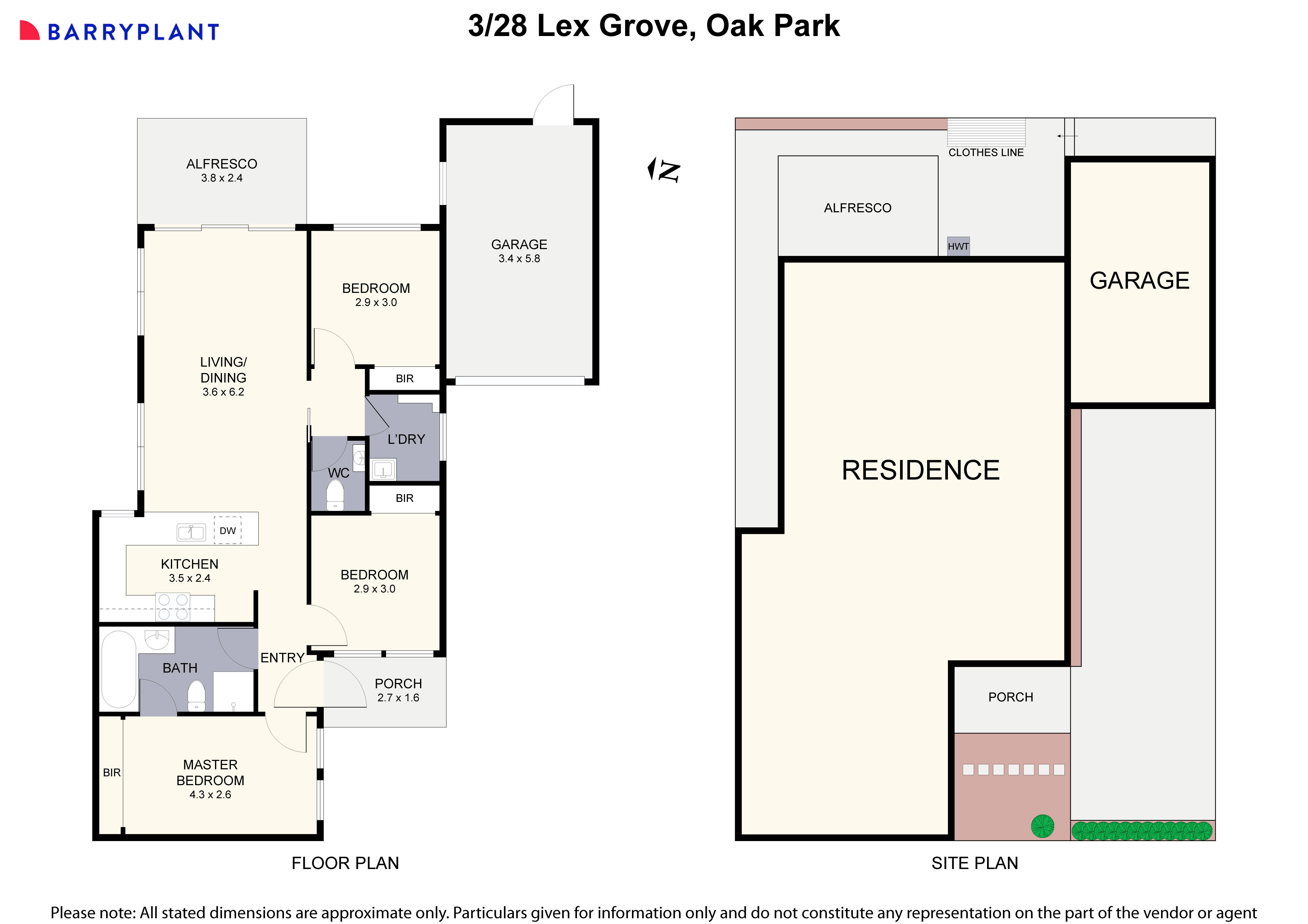 3/28 Lex Grove, Oak Park, VIC 3046 - Thumbnail 1 - 21/10/2025