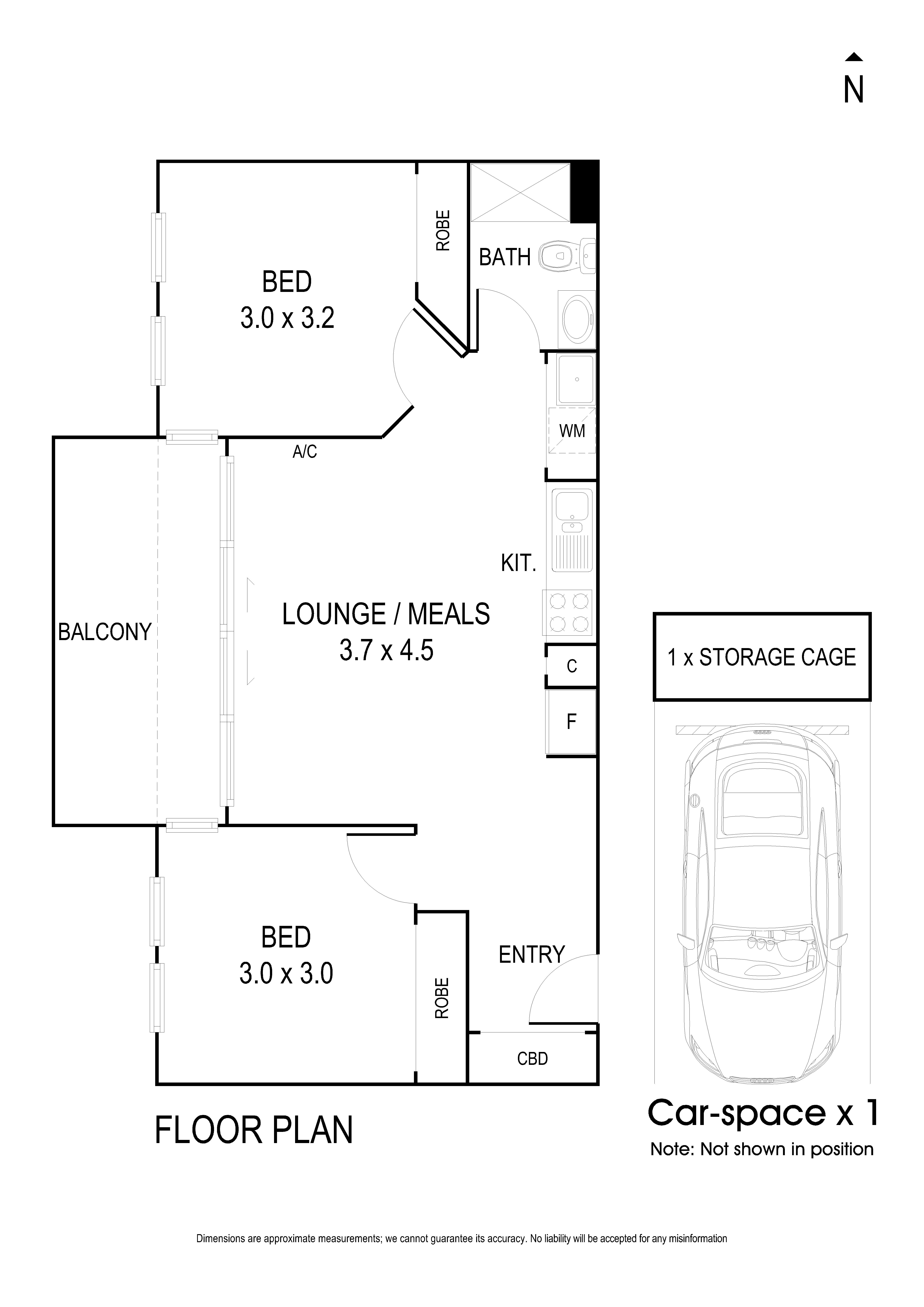 3/28 Nelson Street, Ringwood, VIC 3134 - Thumbnail 1 - 30/06/2023