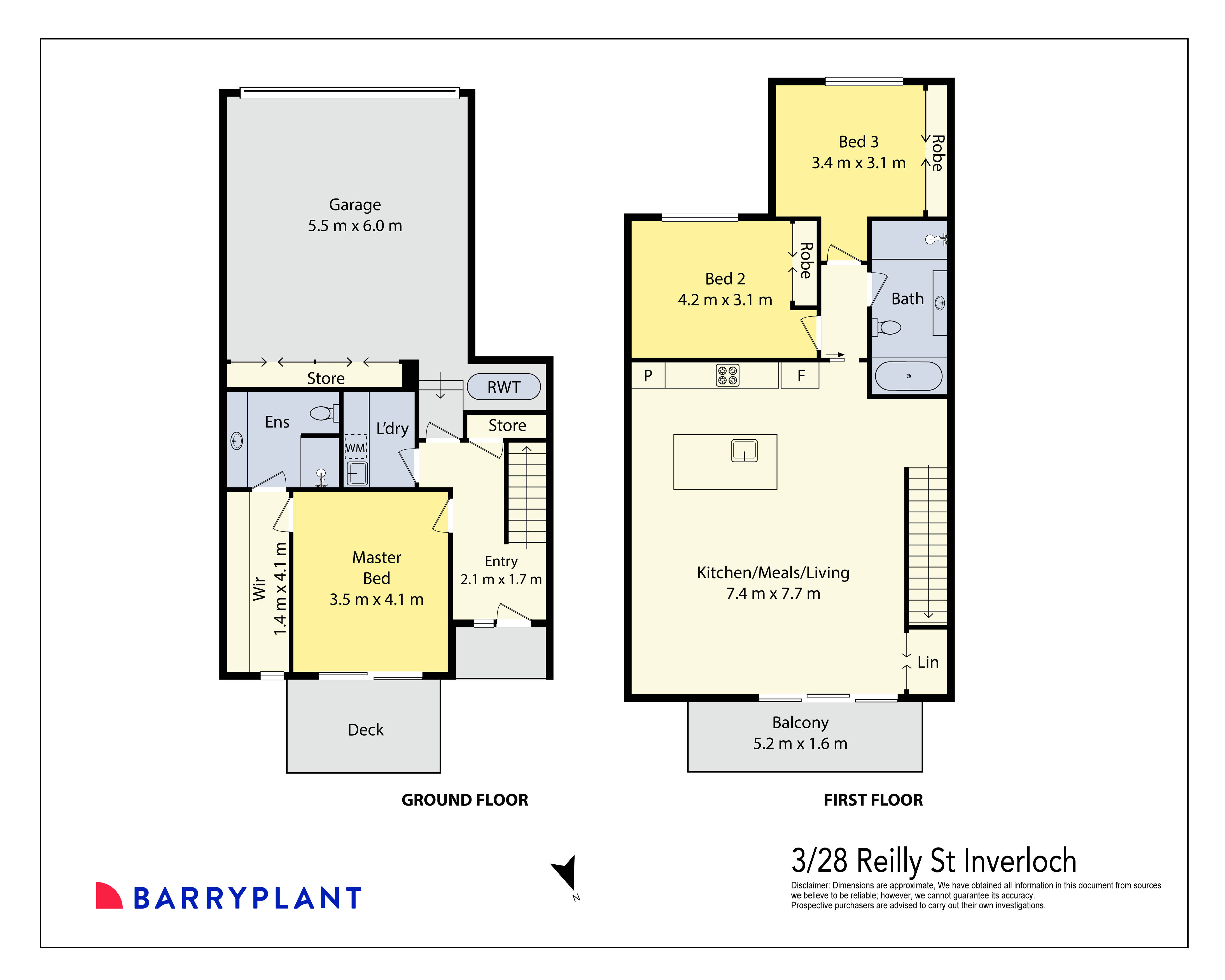 3/28 Reilly Street, Inverloch, VIC 3996 - Thumbnail 1 - 21/10/2025