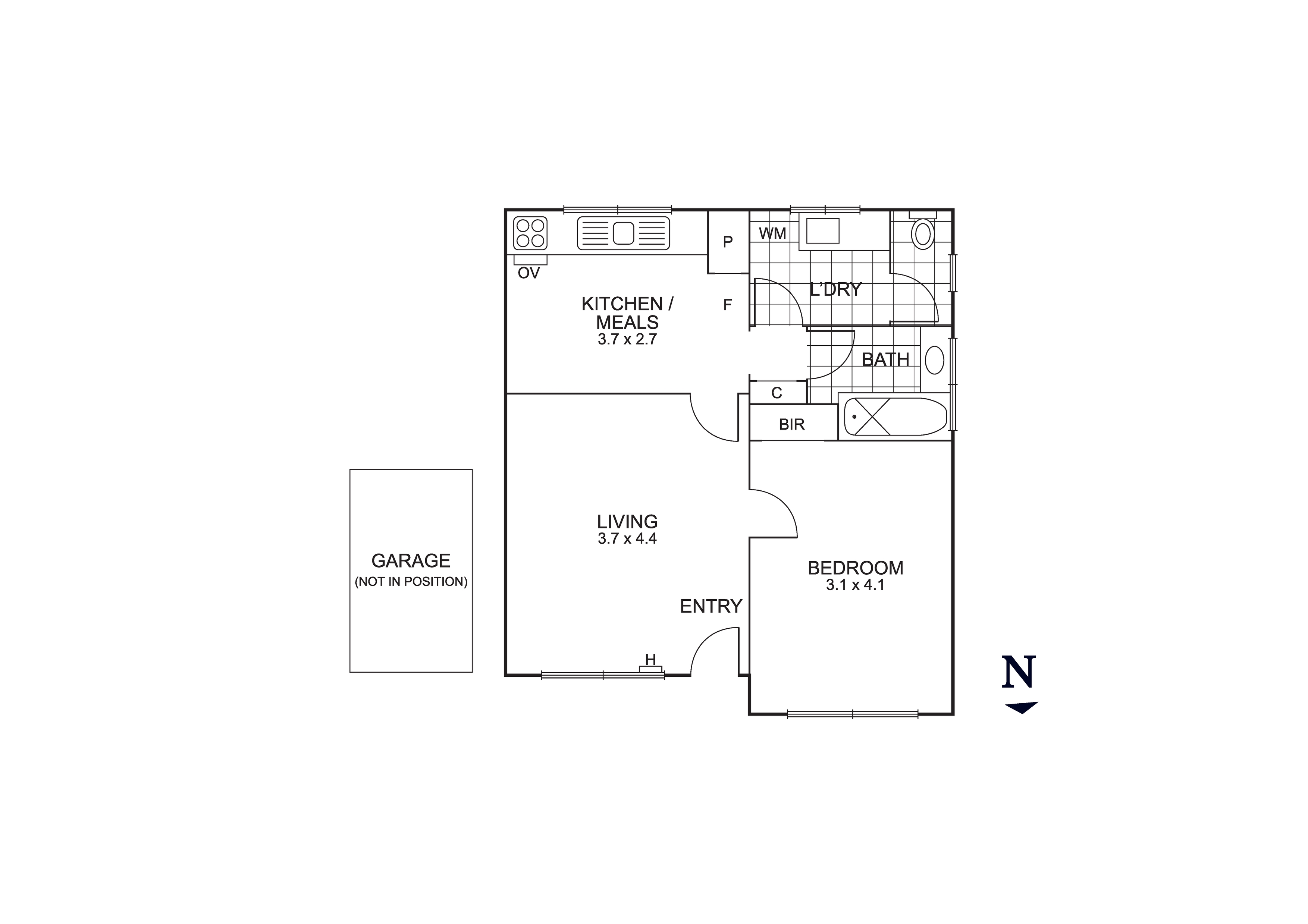 3/283 Nepean Highway, Seaford, VIC 3198 - Thumbnail 1 - 05/02/2025