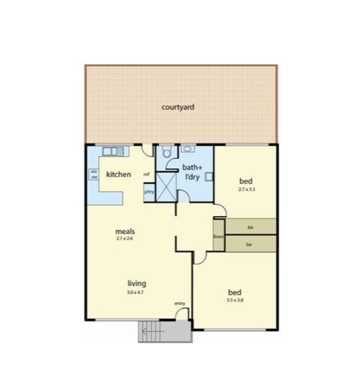 3/29 Dandenong Road East, Frankston, VIC 3199 - Thumbnail 1 - 16/10/2024