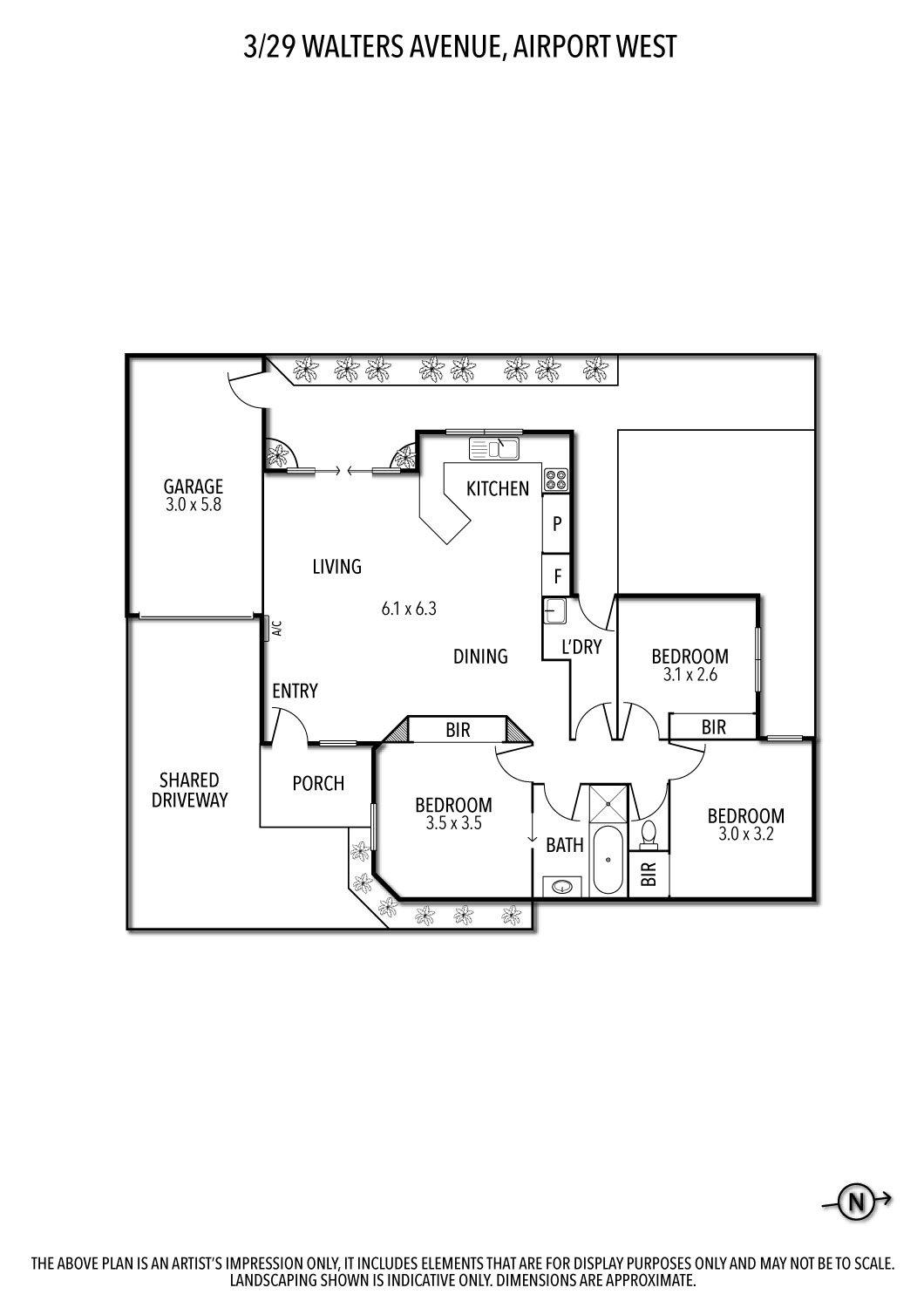 3/29 Walters Avenue, Airport West, VIC 3042 - Thumbnail 1 - 07/09/2023