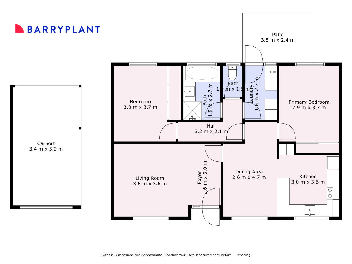 3/290 Twelfth Street, Mildura, VIC 3500 - Thumbnail 1 - 02/04/2024